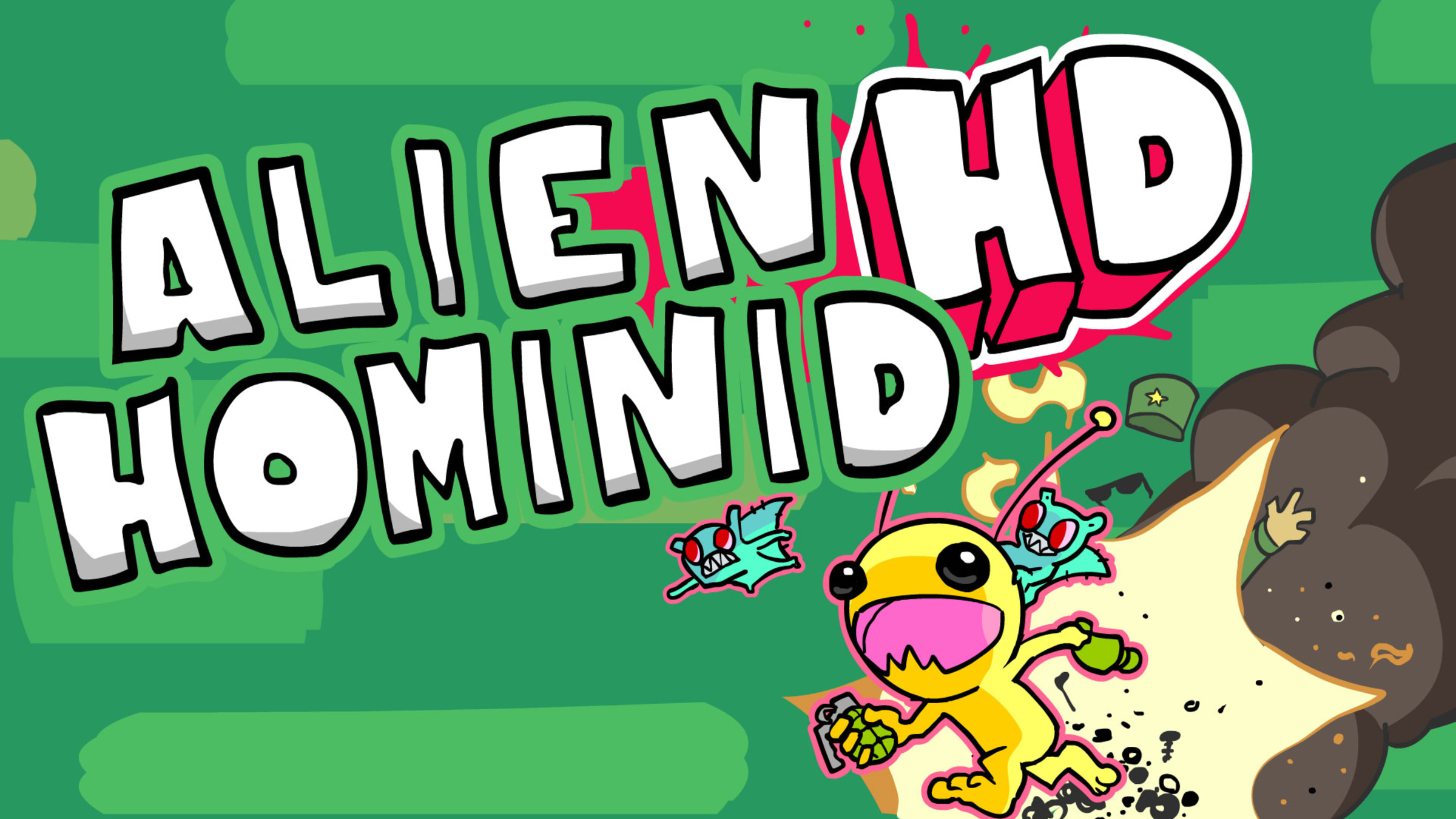 Alien Hominid