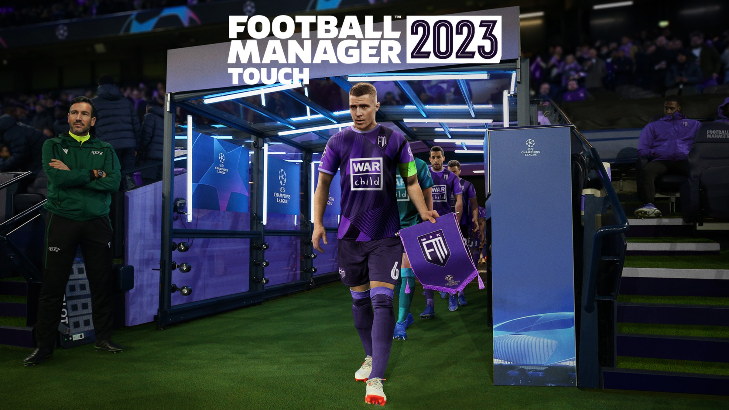 Football 2023 Touch Nintendo Switch - Nintendo Official Site