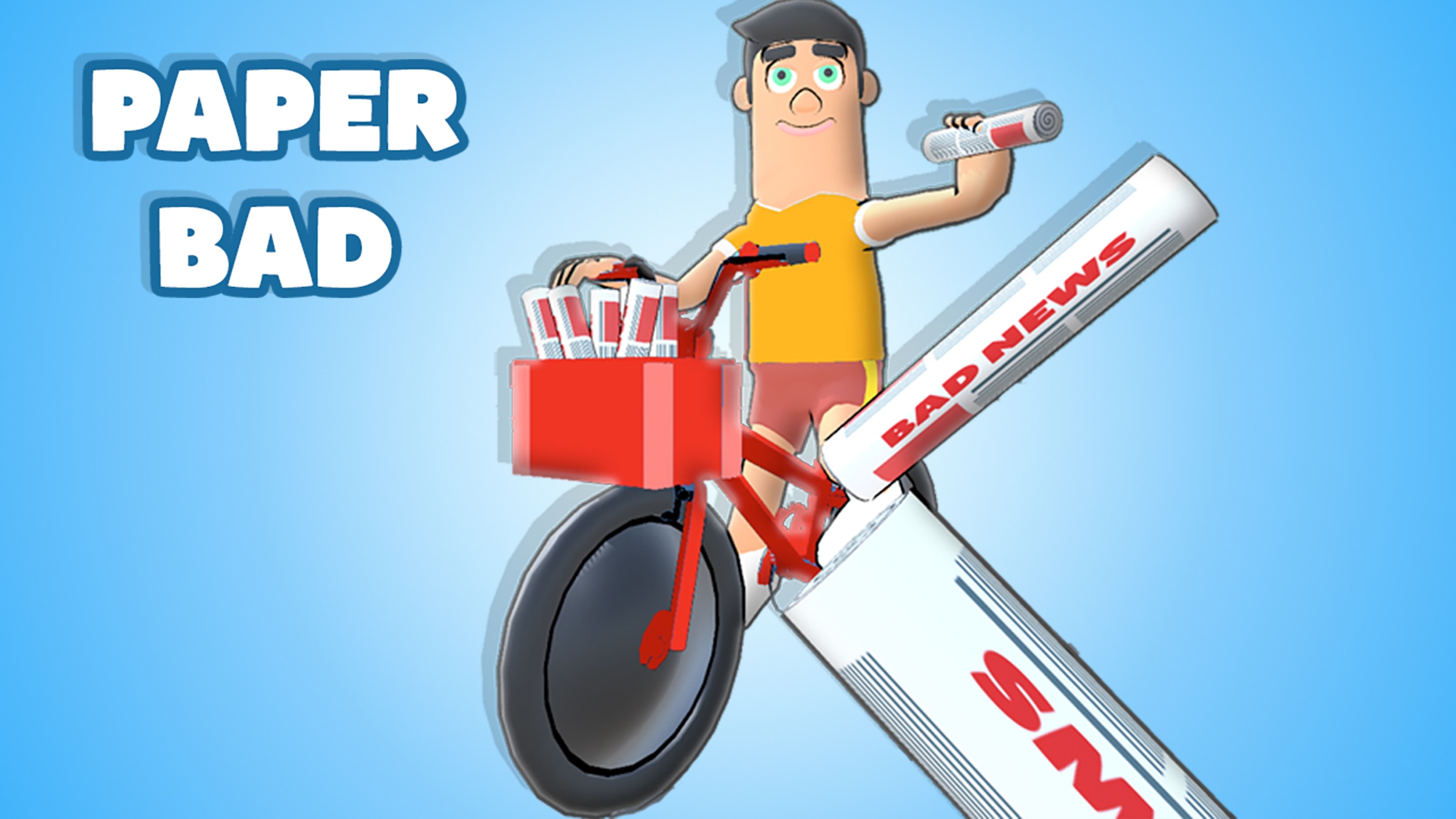 Paper Bad for Nintendo Switch - Nintendo Official Site for Canada