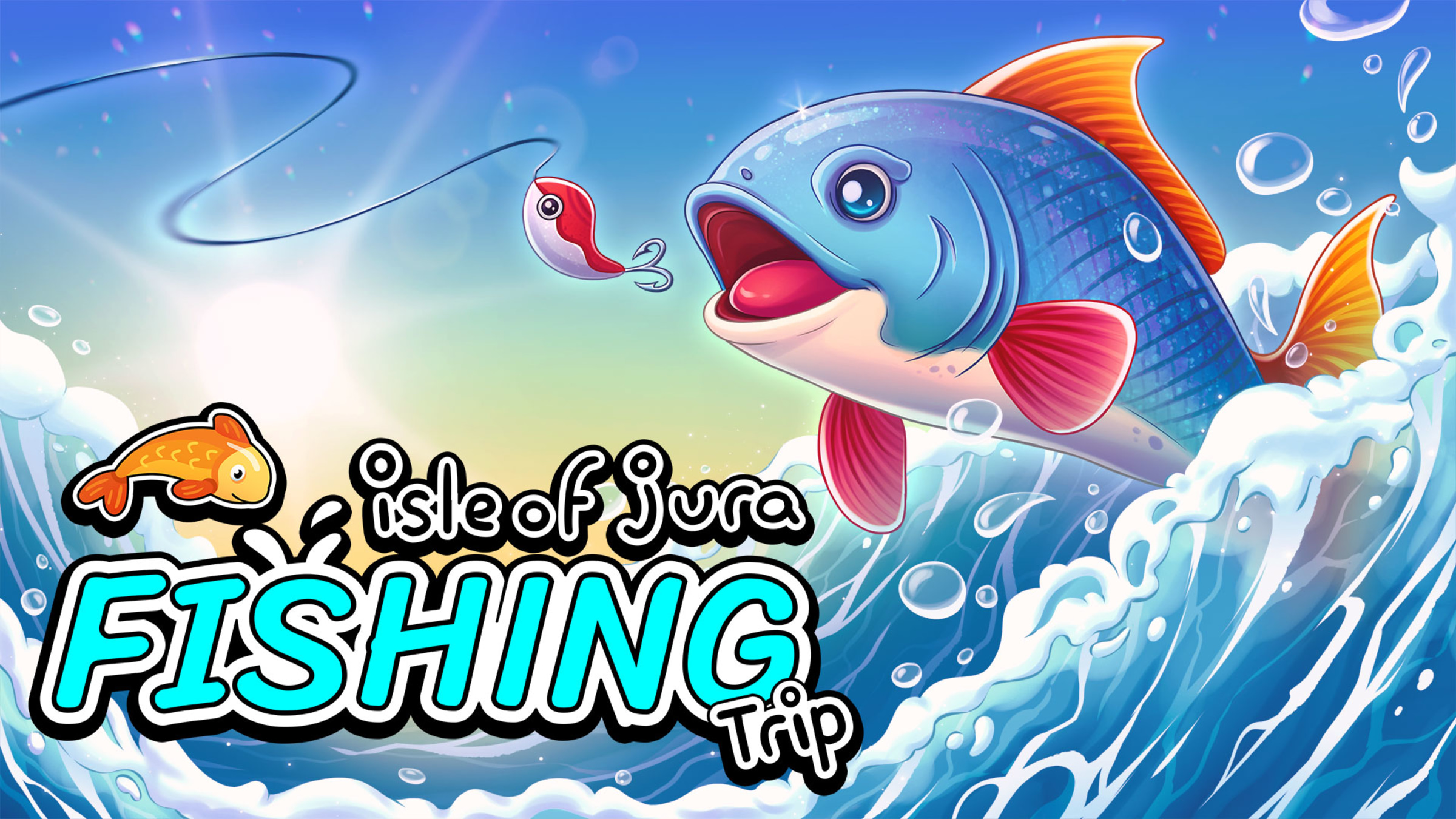 Isle of Jura Fishing Trip for Nintendo Switch - Nintendo Official Site for  Canada