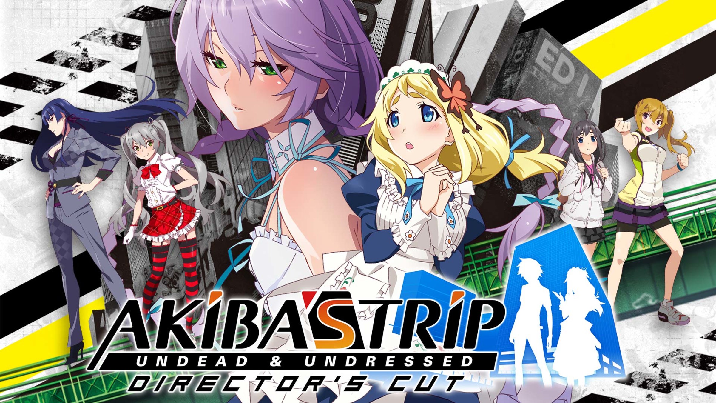 AKIBA'S TRIP: Undead & Undressed Director's Cut para Nintendo Switch -  Sitio oficial de Nintendo