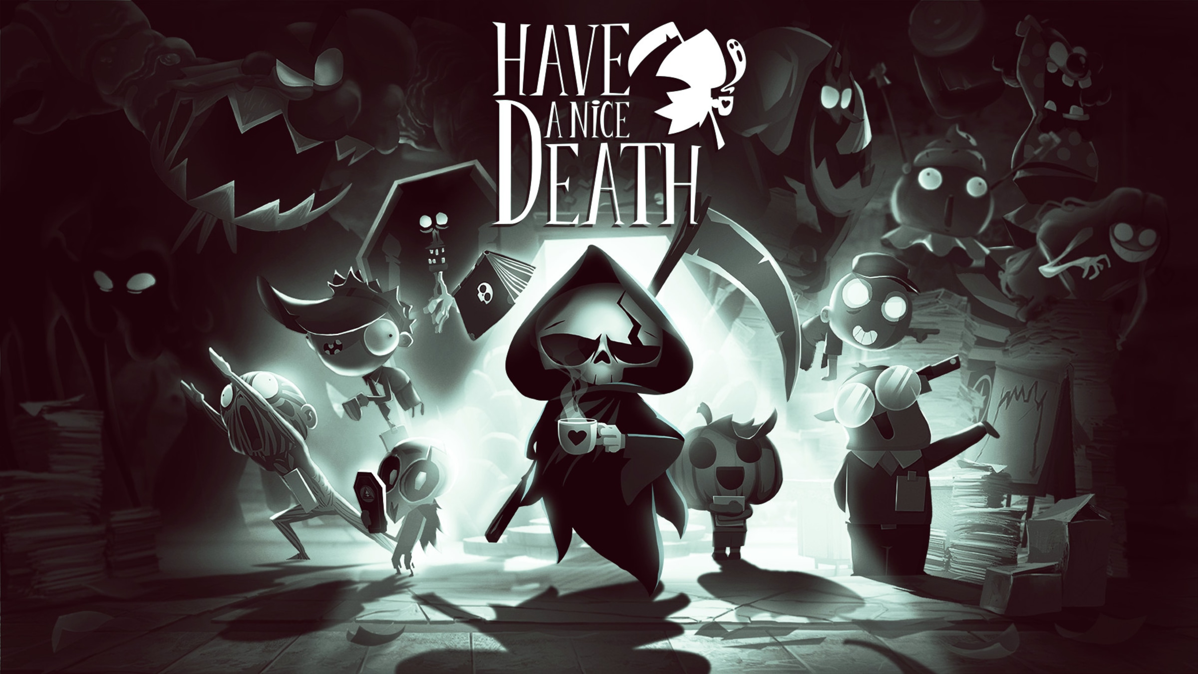 Have A Nice Death para Nintendo Switch - Site Oficial da Nintendo