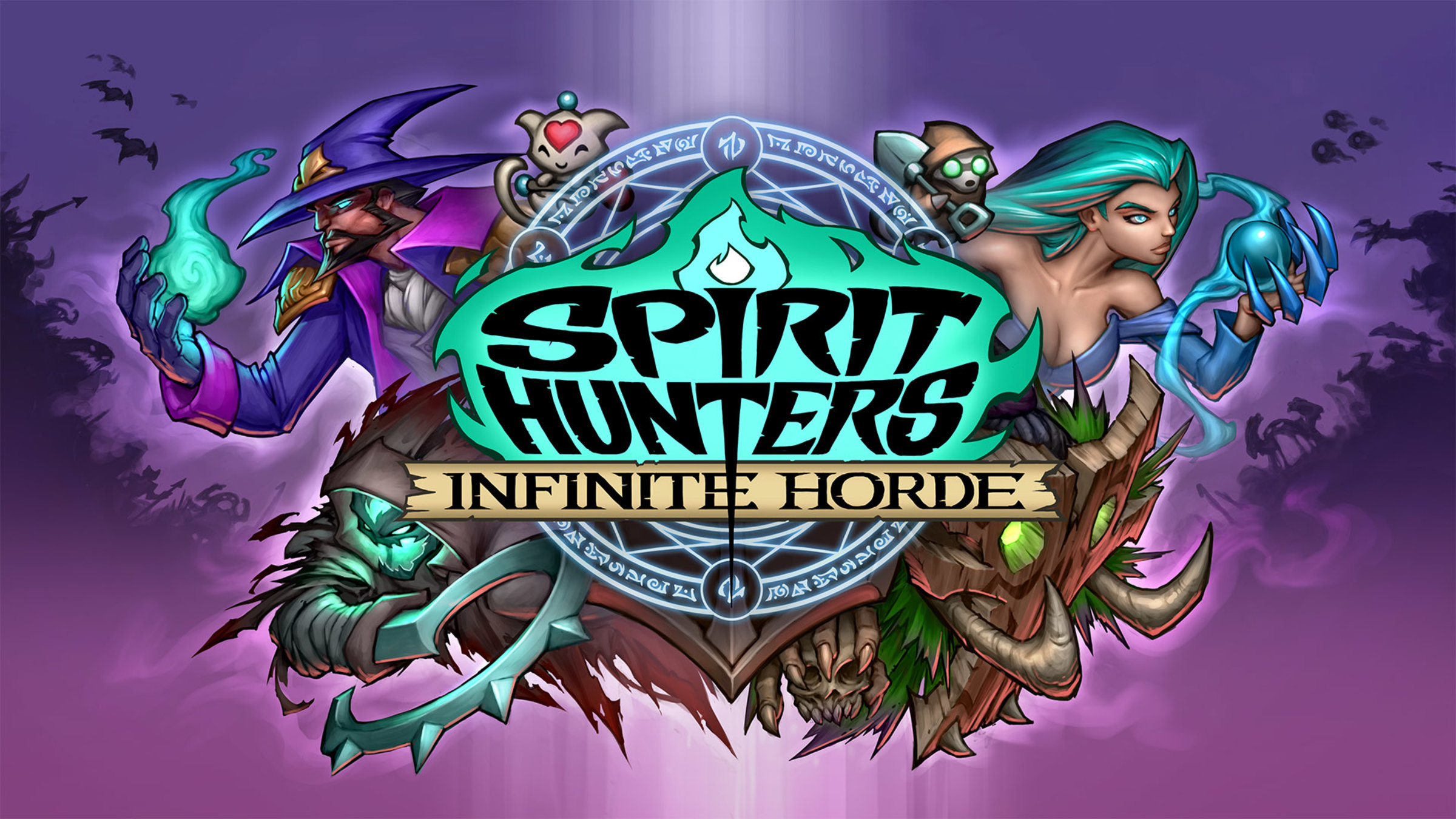 Spirit Hunters: Infinite Horde for Nintendo Switch - Nintendo Official Site