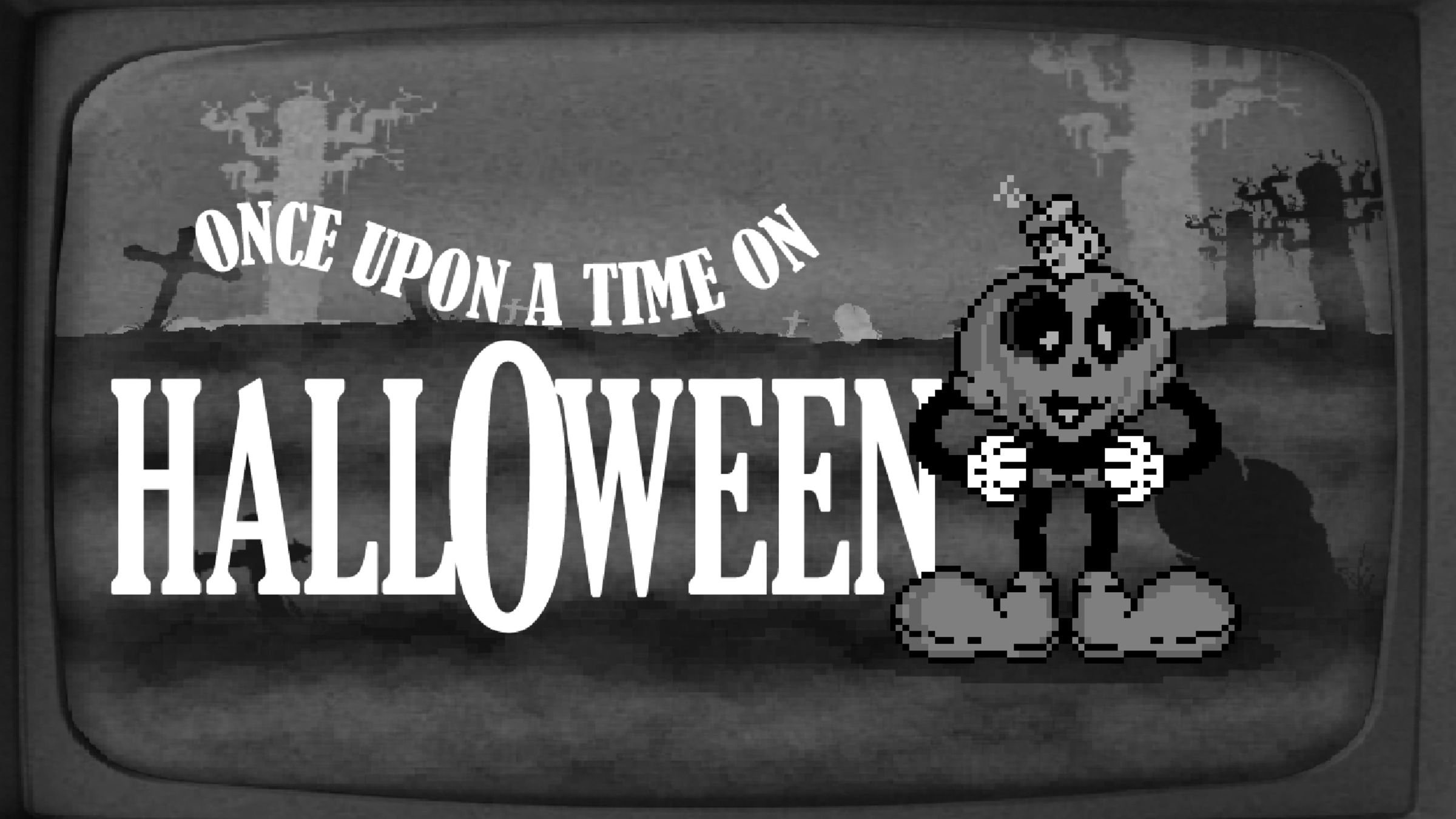 Once upon a top time video game