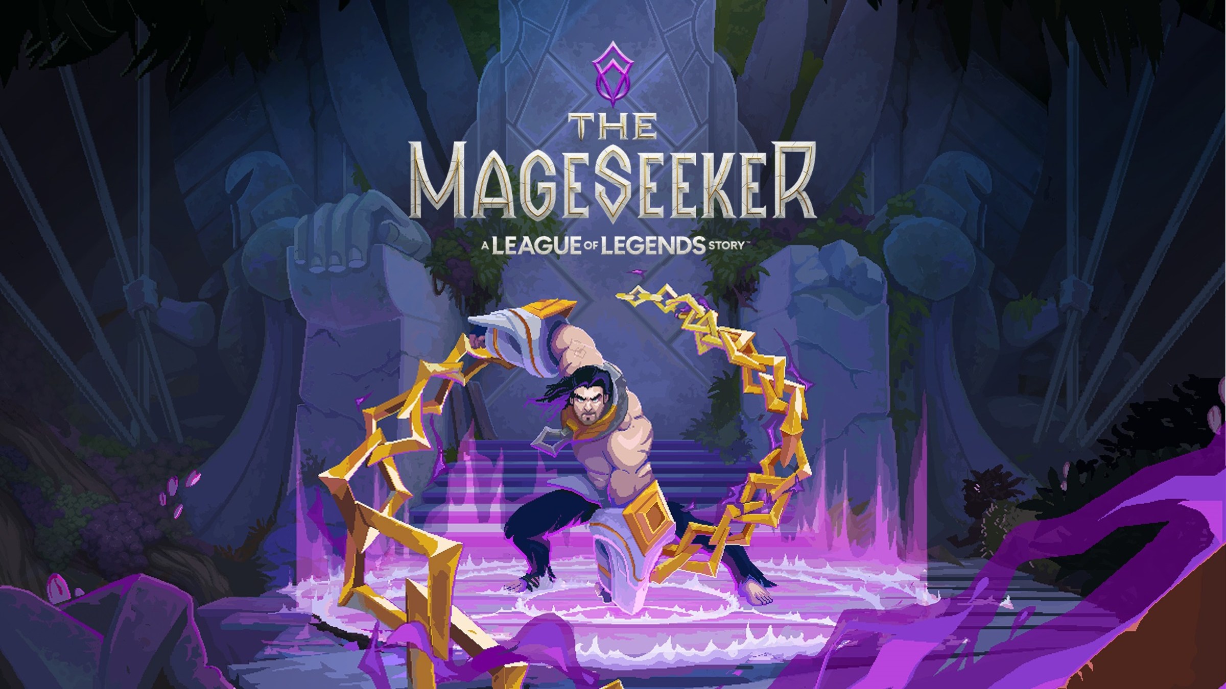 The Mageseeker: A League Of Legends Story - Nintendo Switch (digital) :  Target