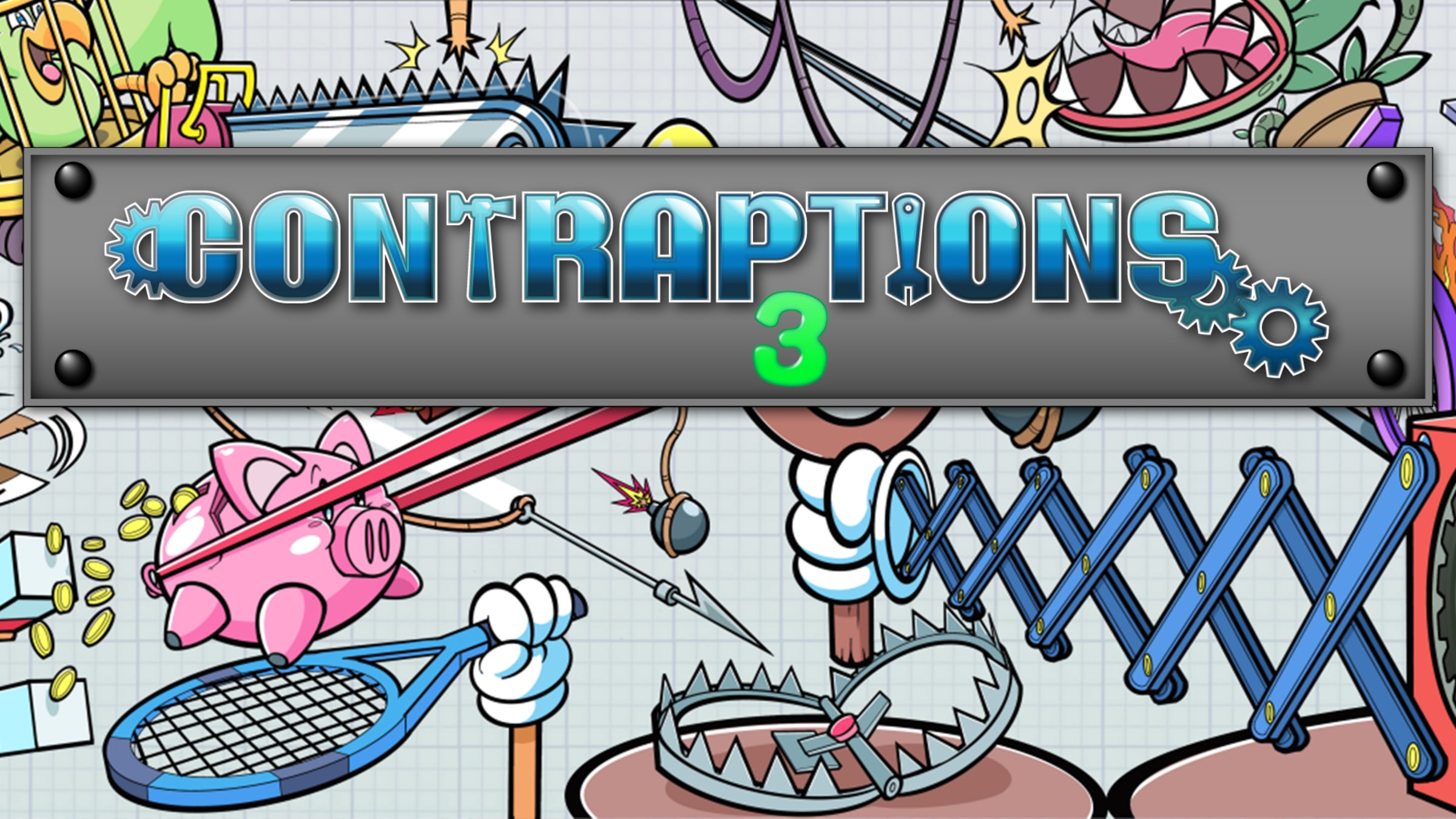 Contraptions 3 For Nintendo Switch Nintendo Official Site