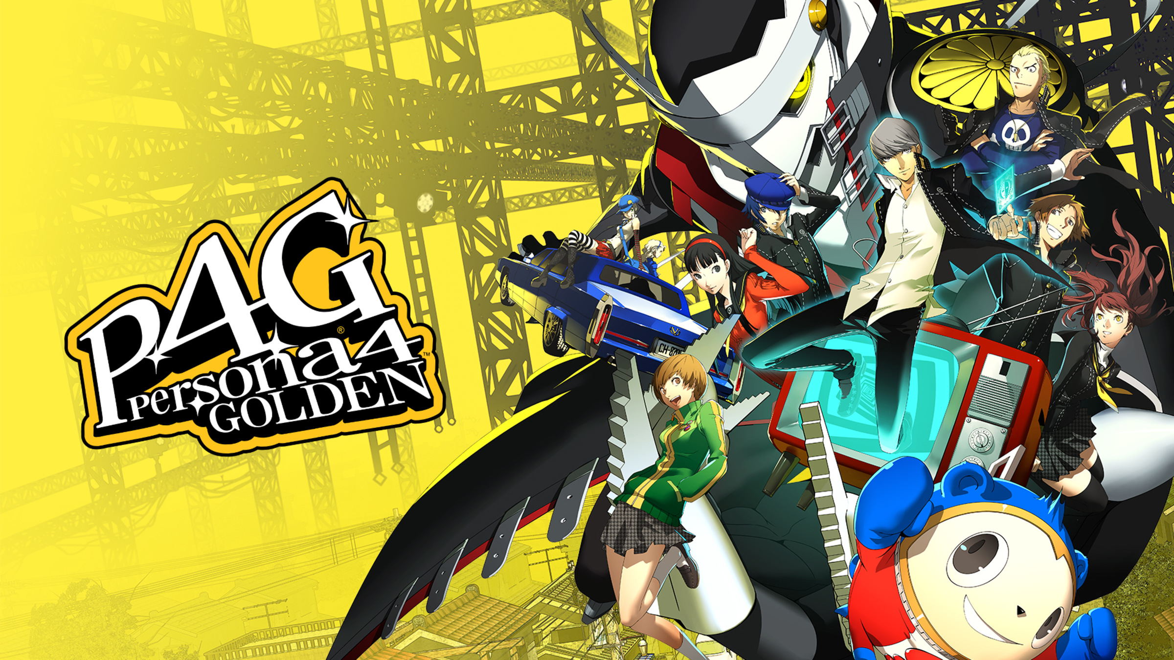 Persona 4 Golden