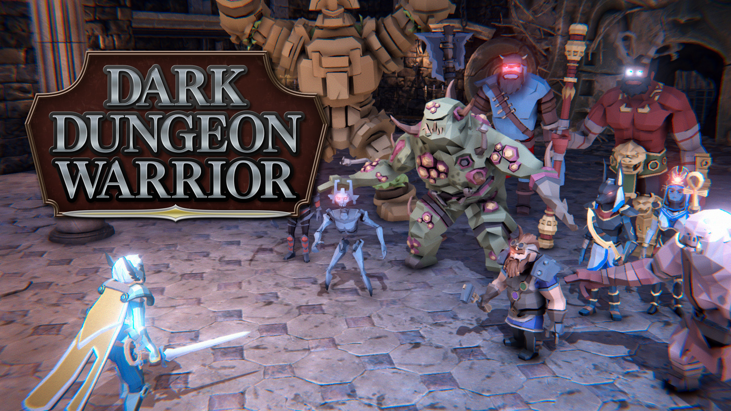 Dark Dungeon Warrior para Nintendo Switch Sitio Oficial de Nintendo para Chile