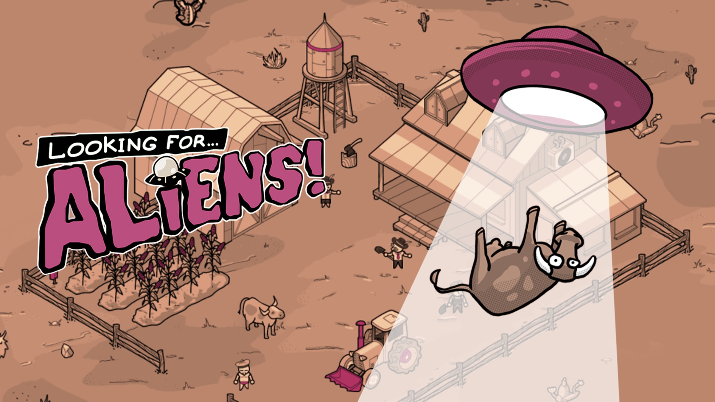 Looking for Aliens for Nintendo Switch Nintendo Official Site