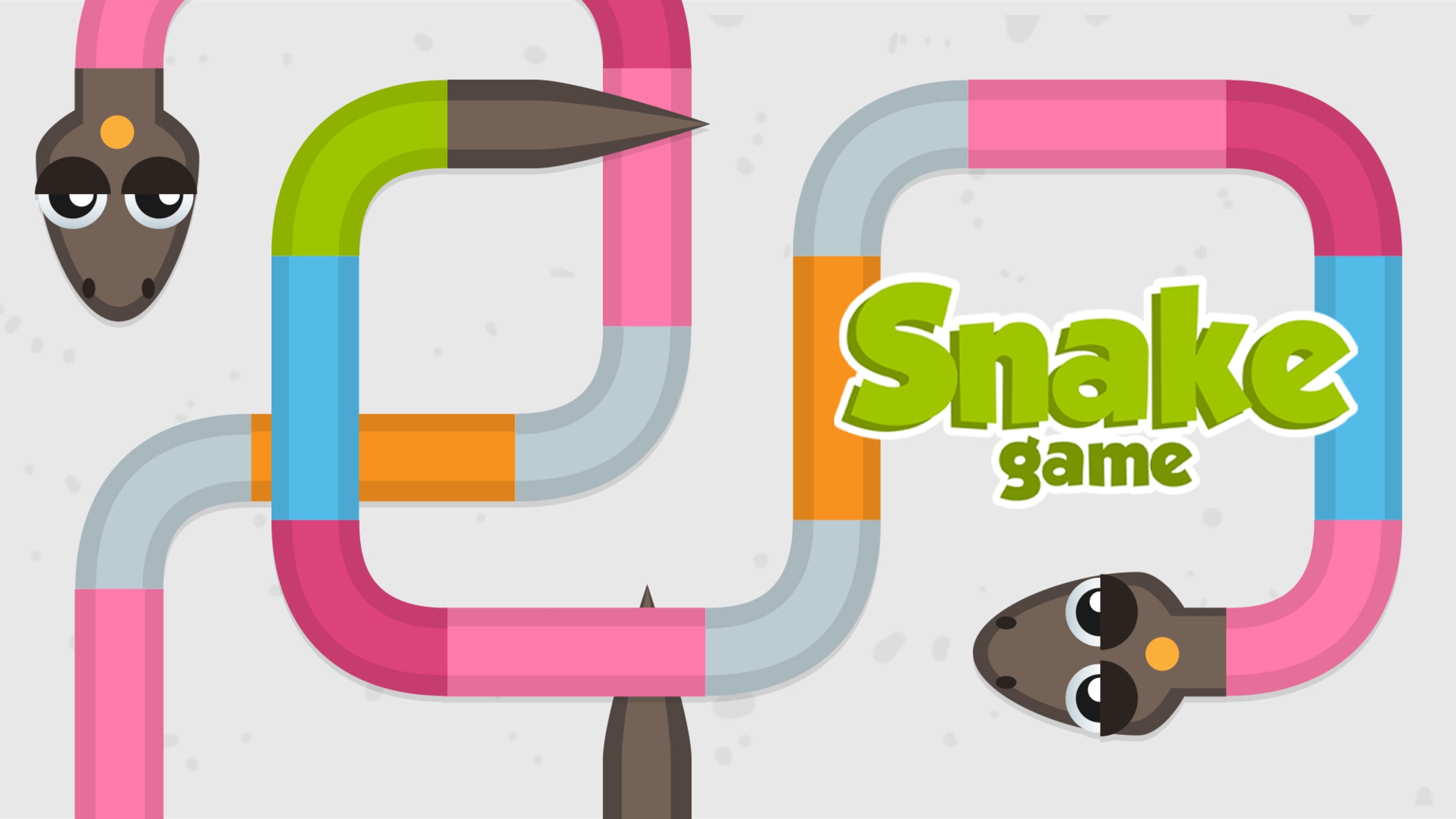 Play Snake games online for free