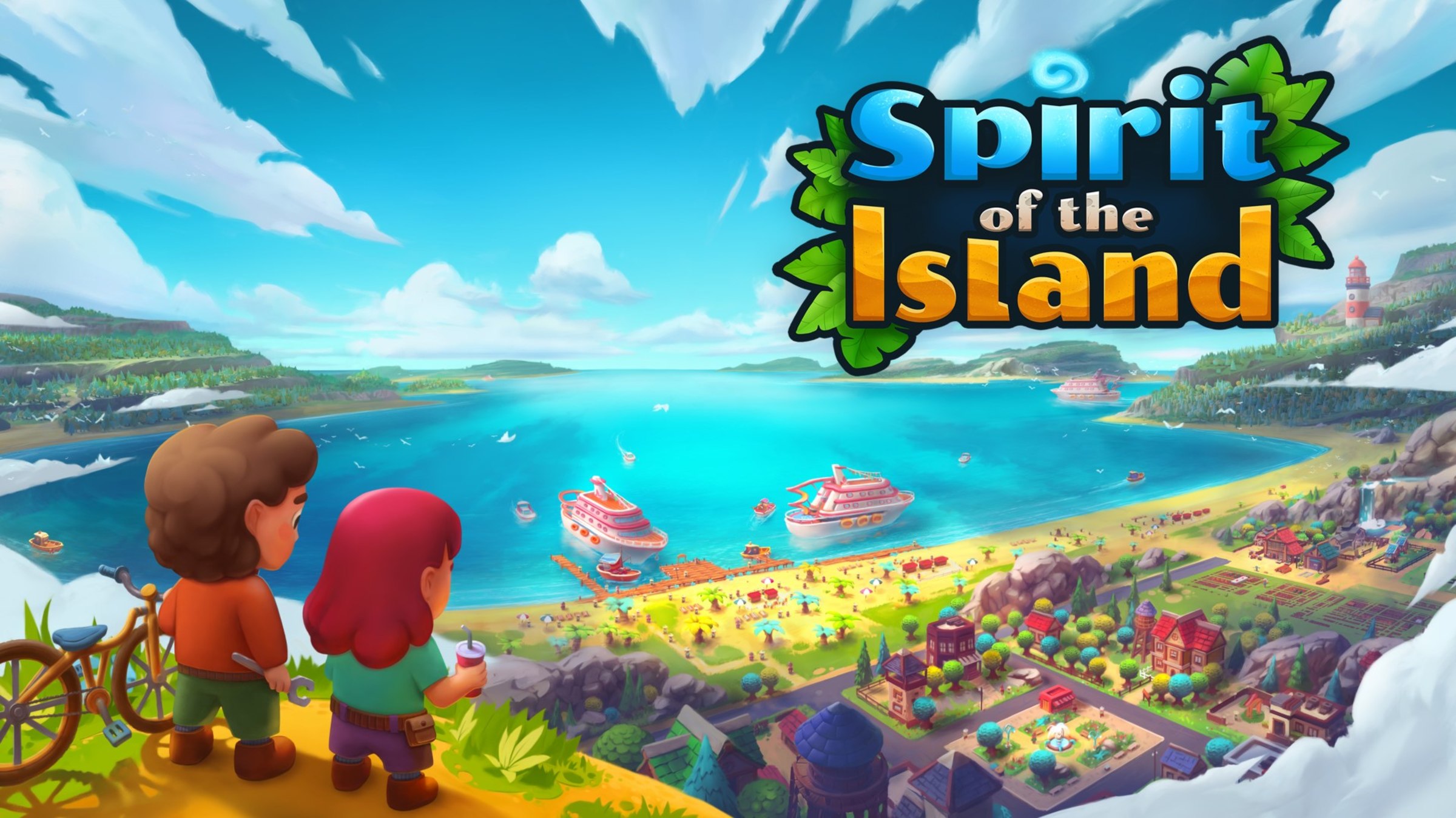 ISLANDERS for Nintendo Switch - Nintendo Official Site