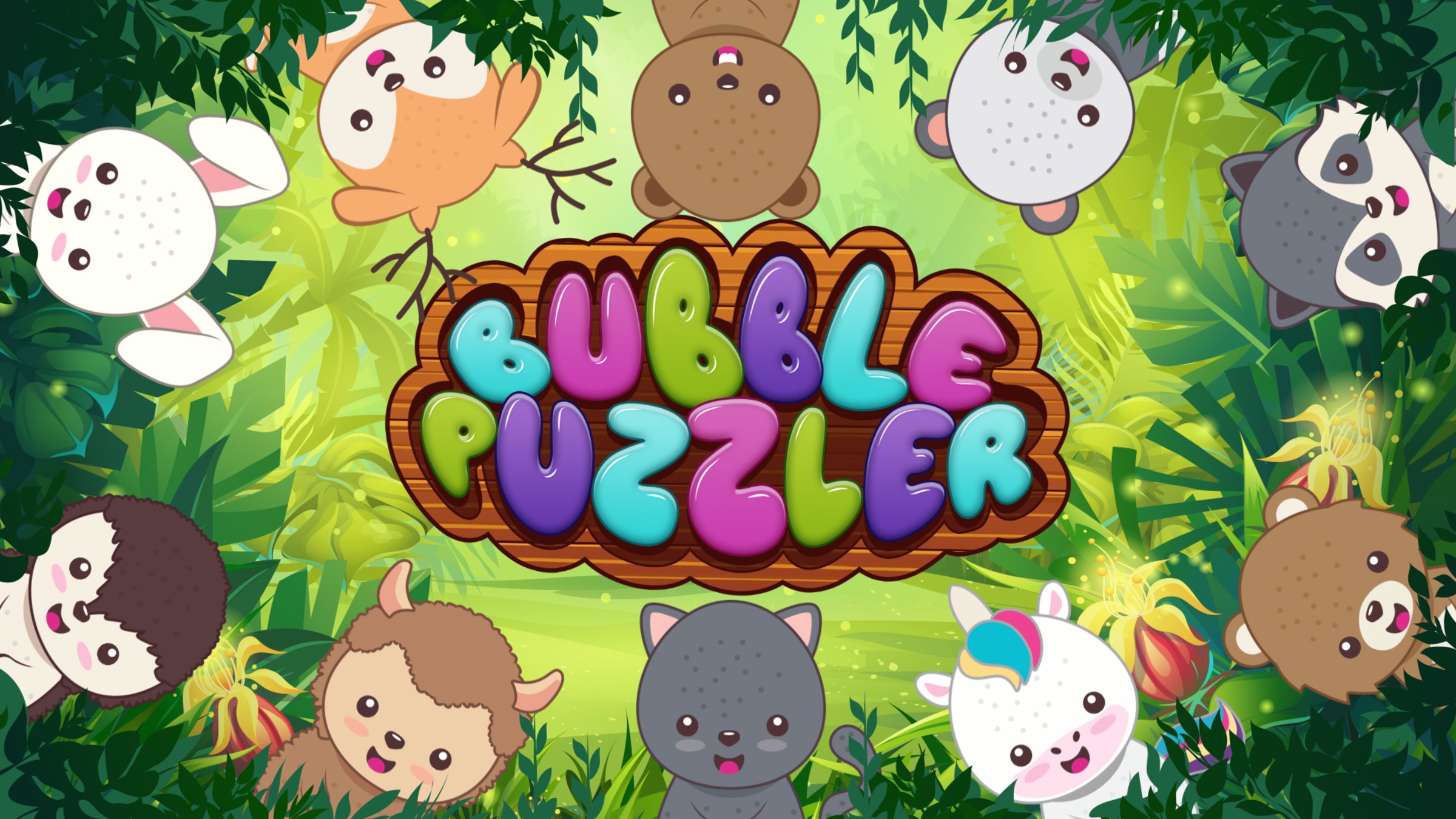 Bubble Puzzler for Nintendo Switch