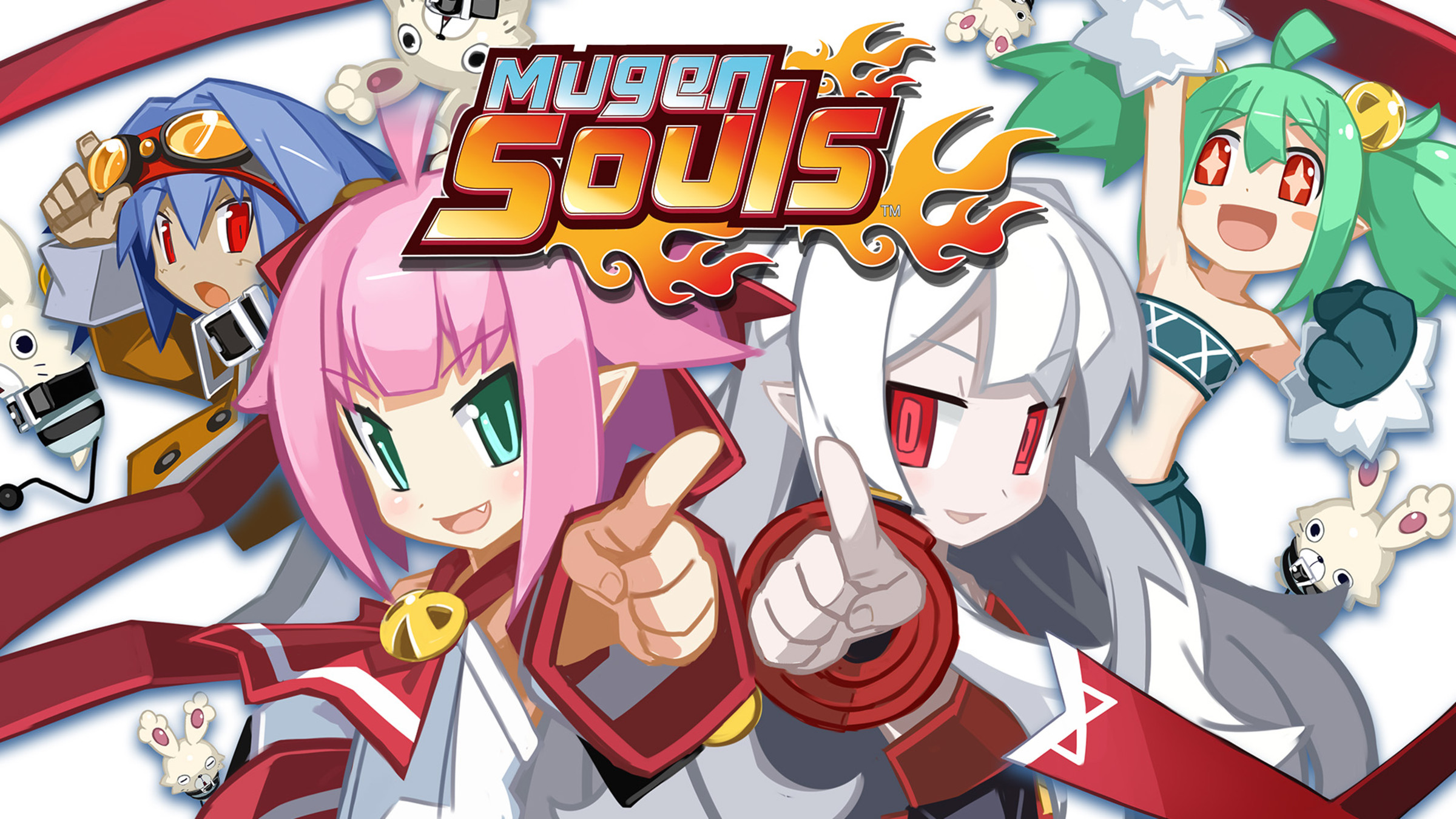 Mugen Souls PLAY EXCLUSIVES for Nintendo Switch