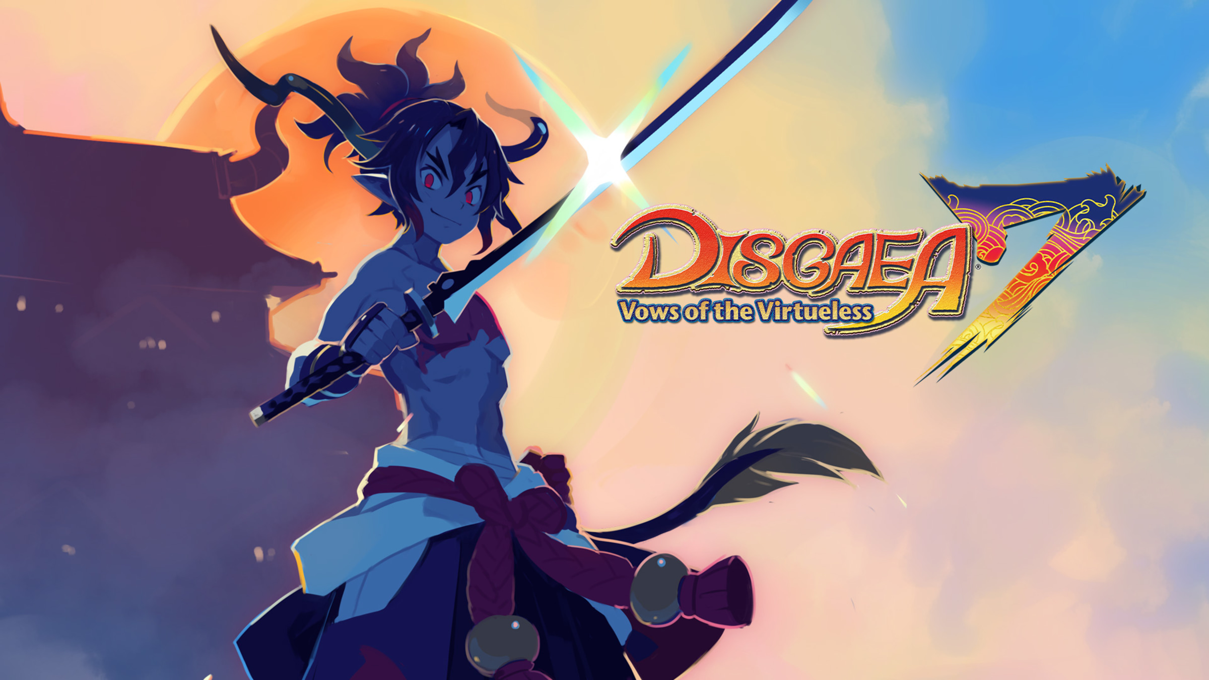 Disgaea 7: Vows of the Virtueless Baixar Torrent