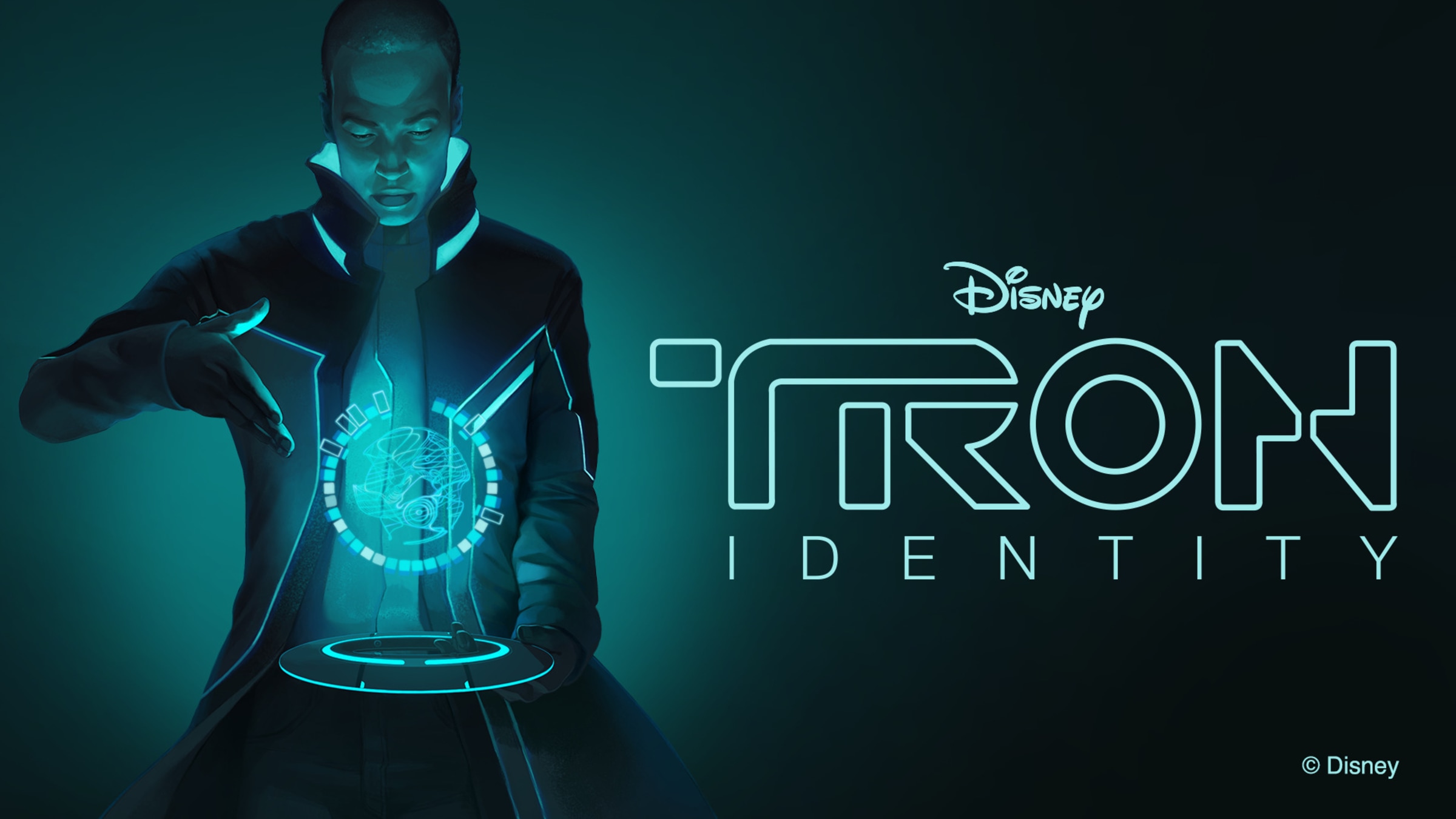 TRON : Identité pour Nintendo Switch