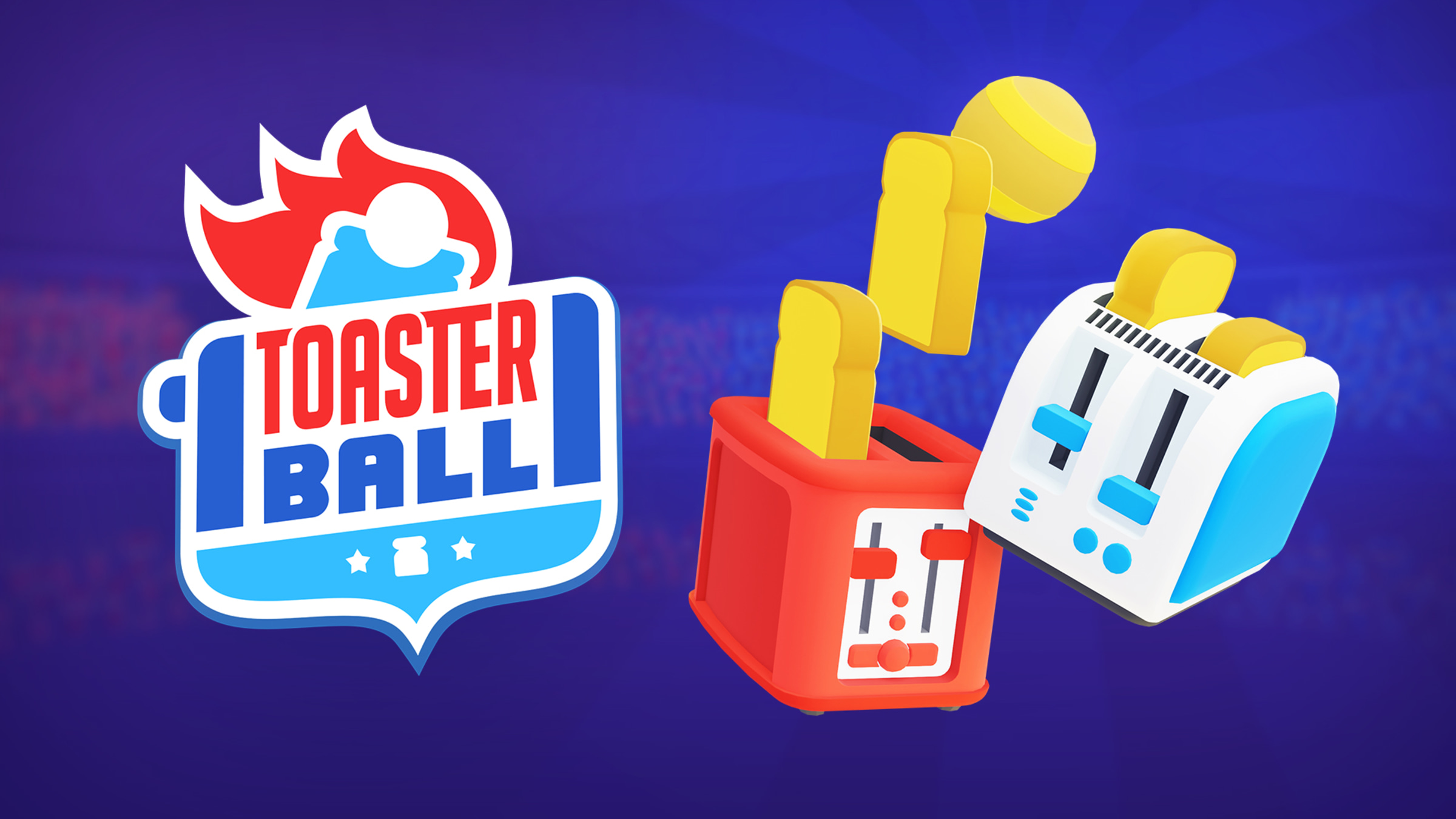 Toasterball, Aplicações de download da Nintendo Switch