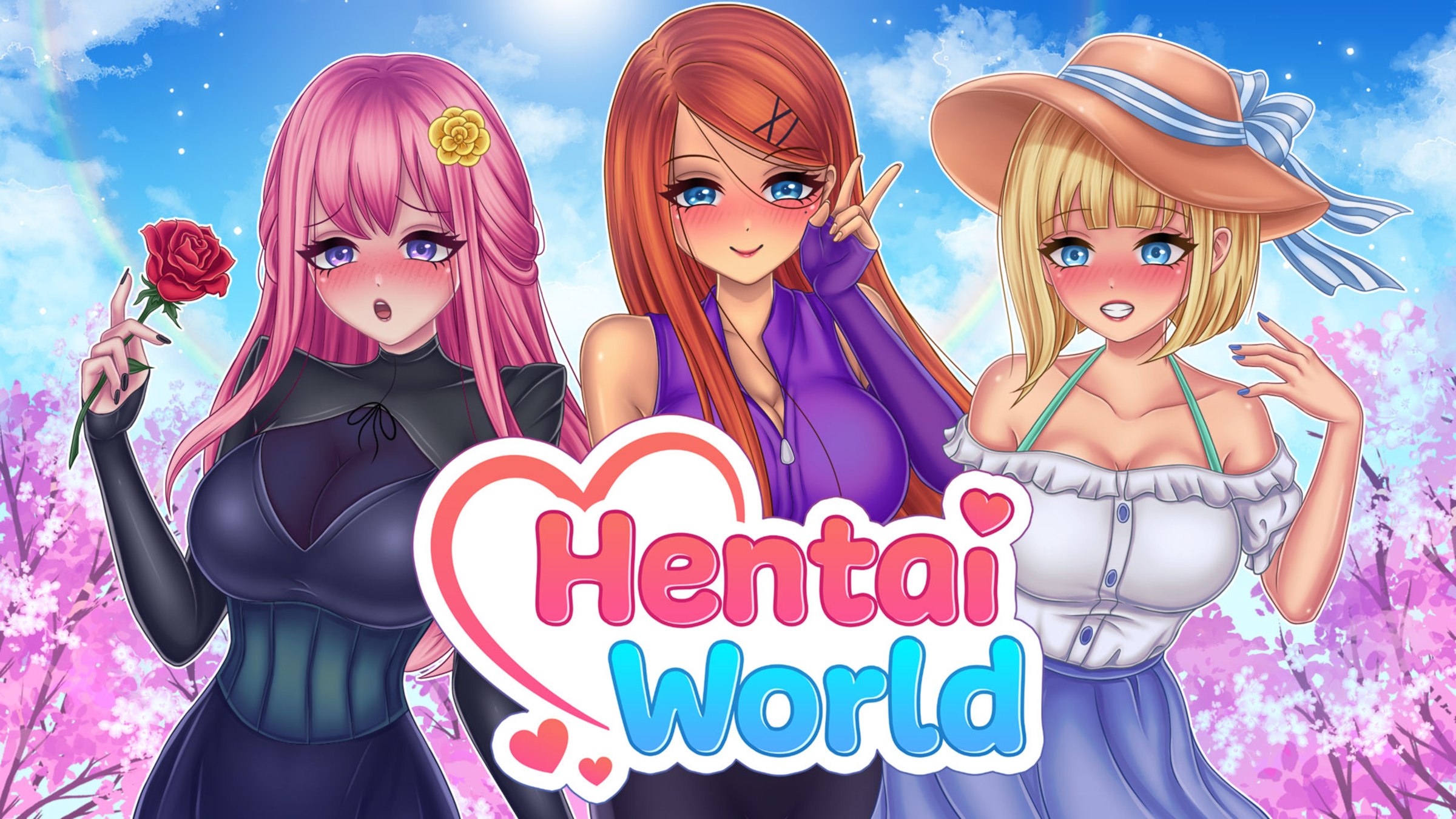 Hentia videogames