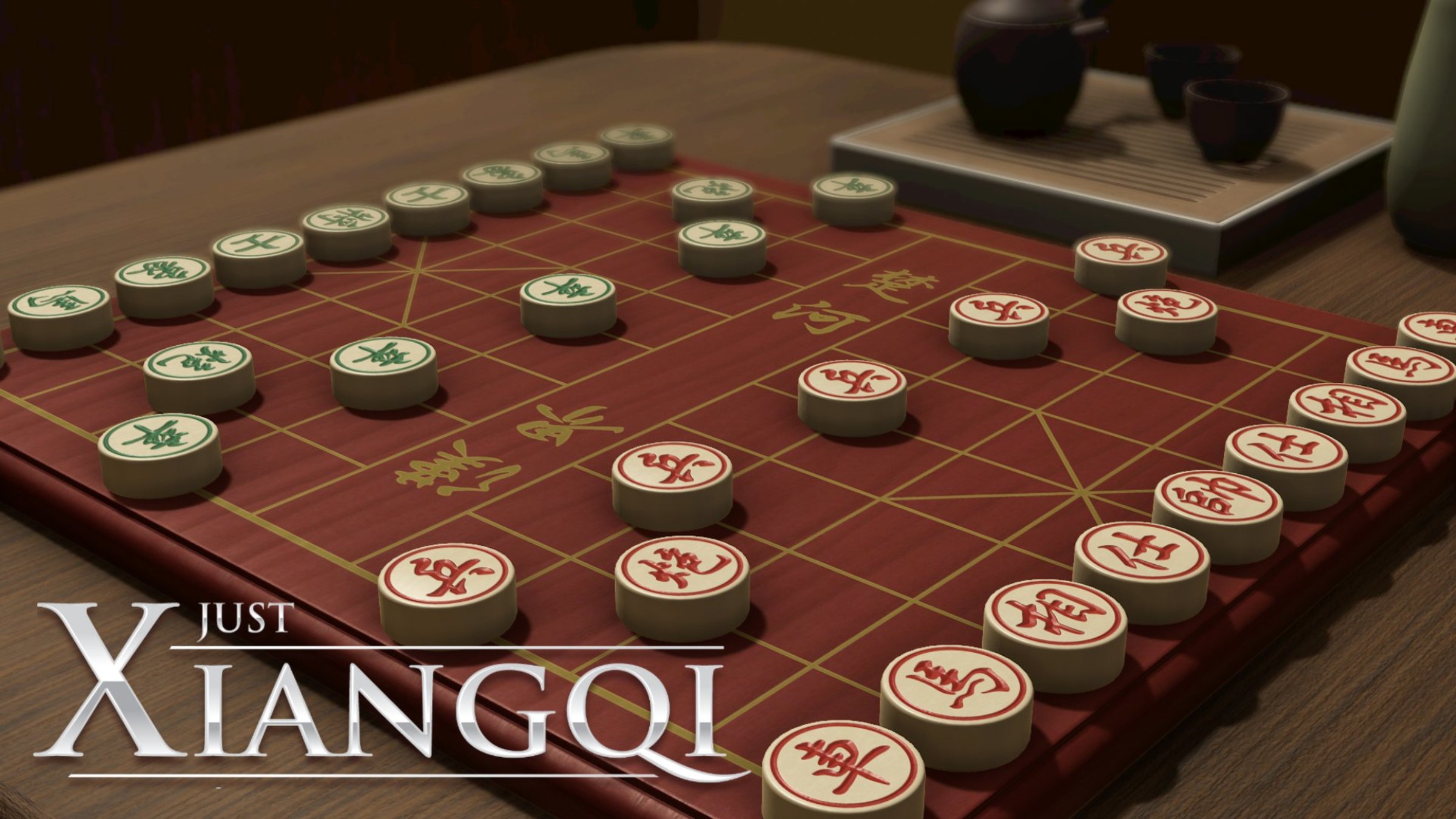 Just Xiangqi for Nintendo Switch Nintendo Official Site