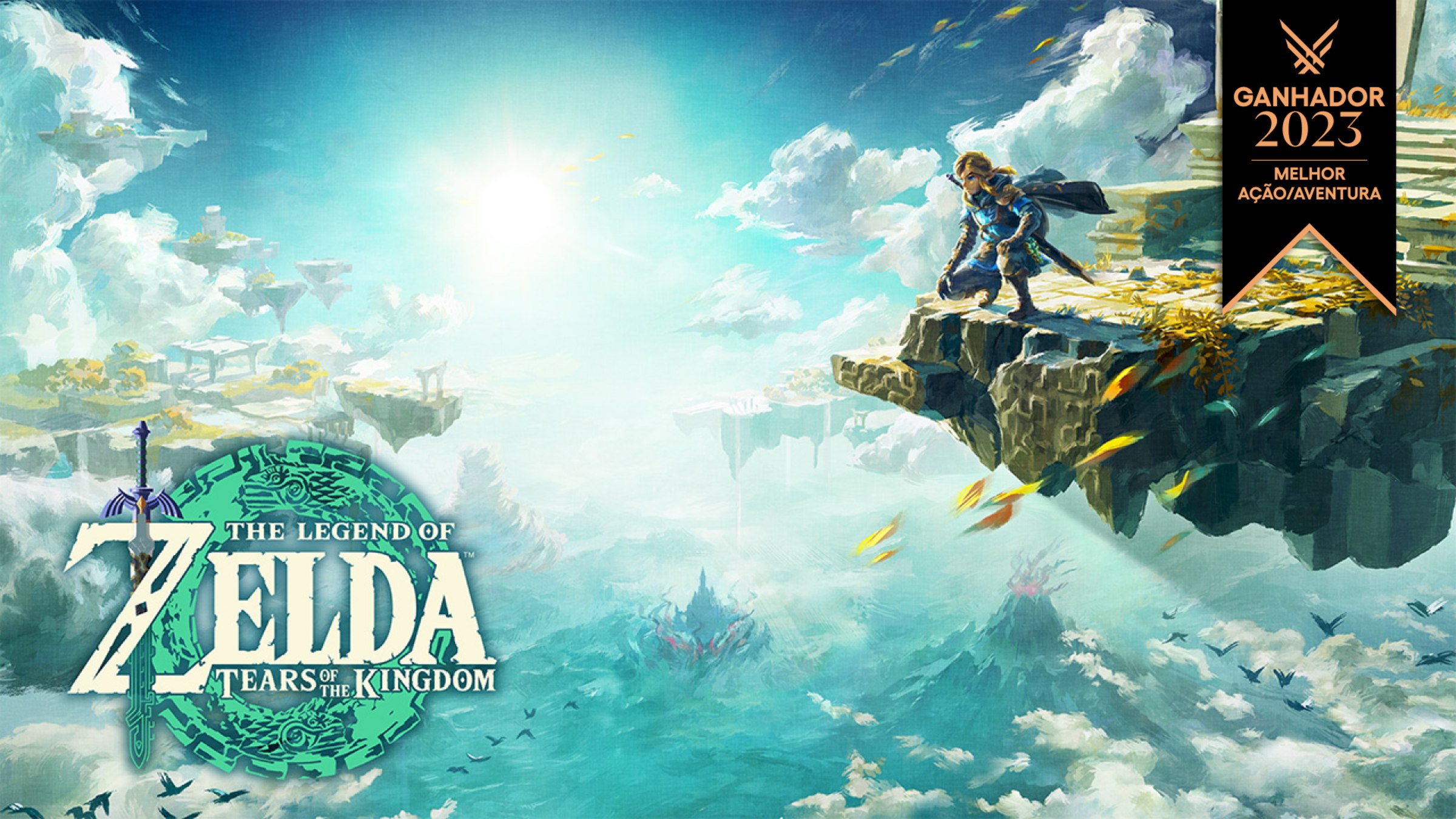 Emulador Cemu - Dublagem e Legendas 100% PT-BR Para o Jogo ZELDA BREATH OF THE  WILD 