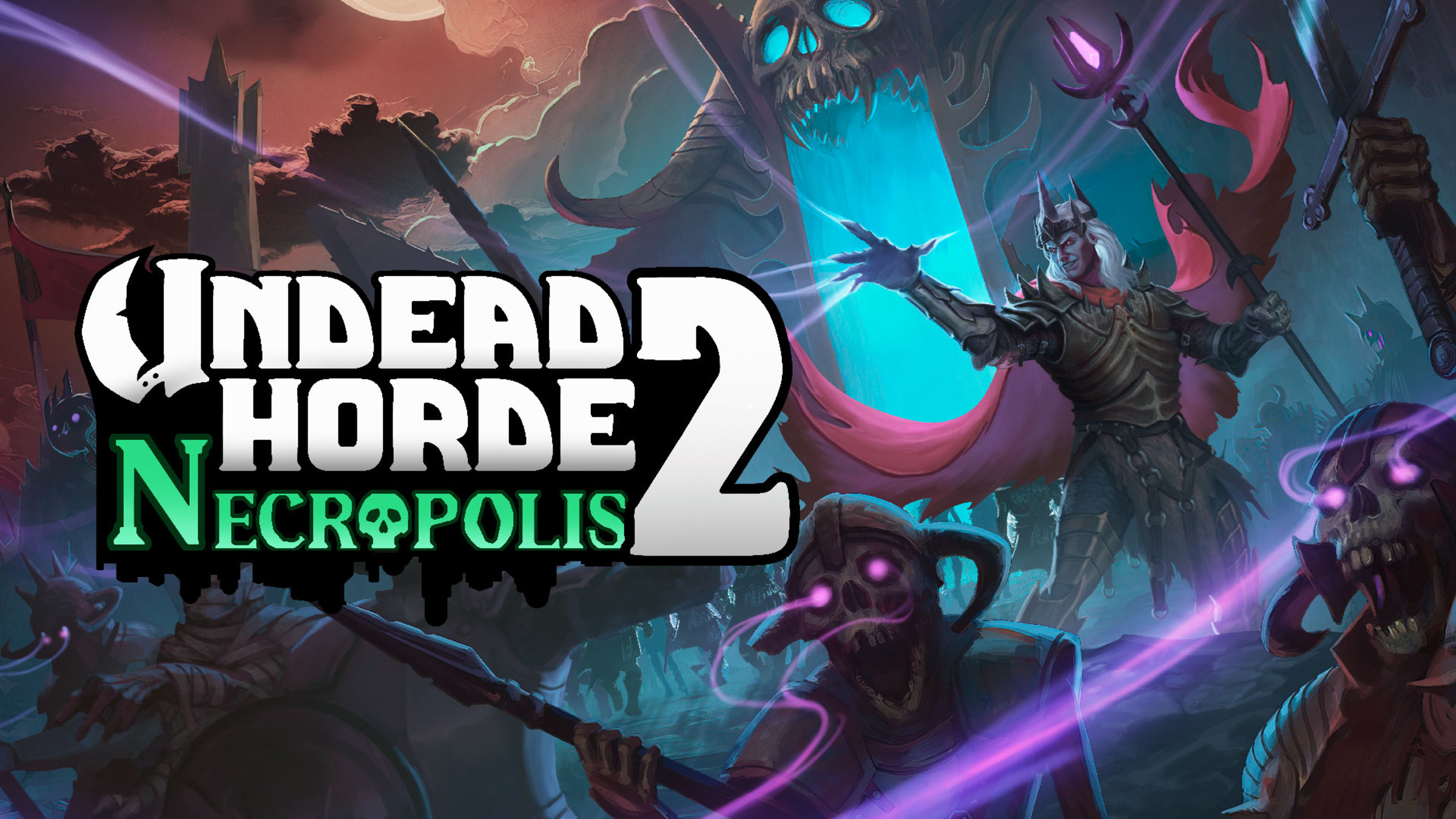 Undead Horde 2: Necropolis – 10tons