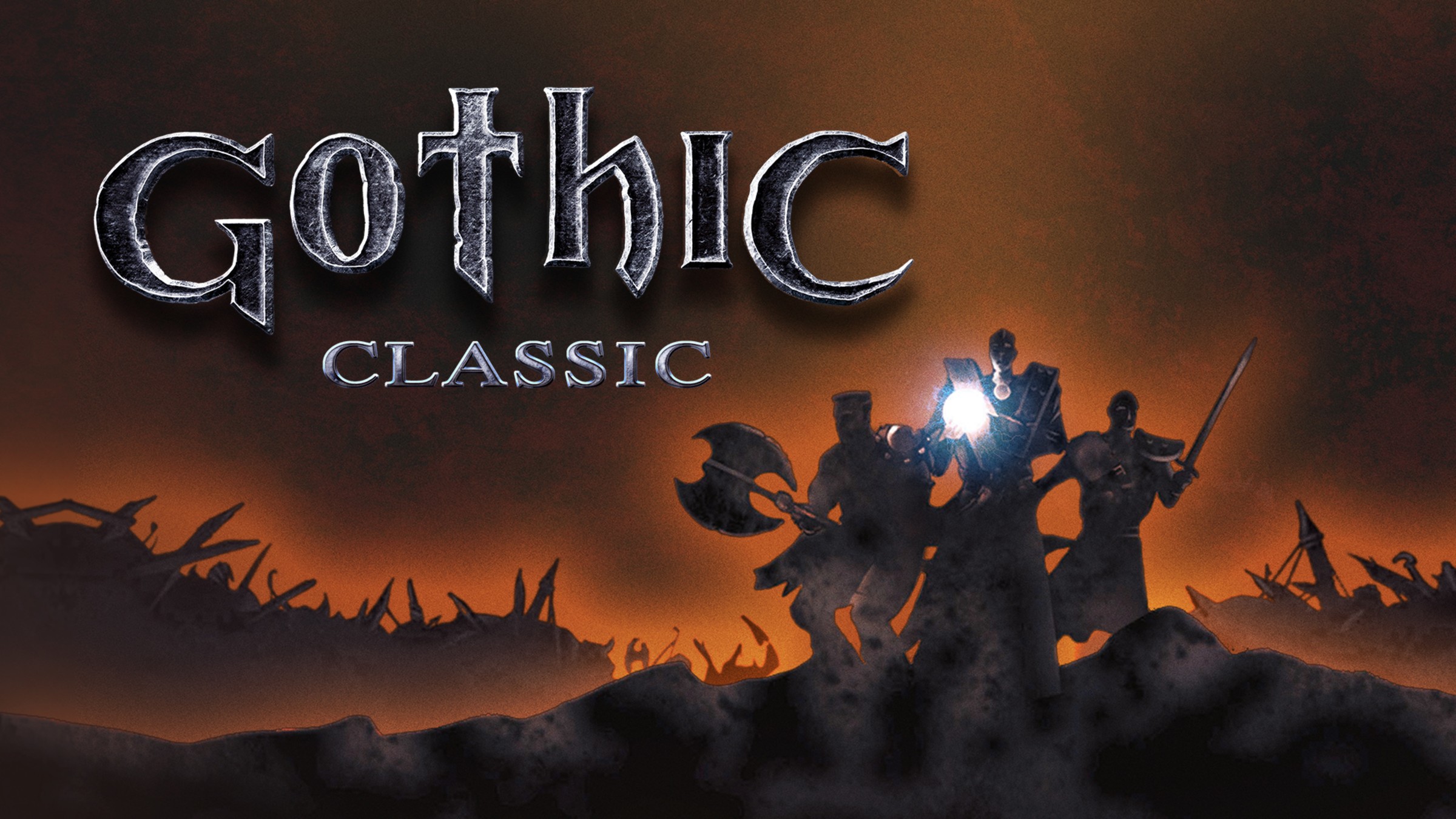 Gothic 2: Clássico RPG chega ao Nintendo Switch no seu 21º aniversário