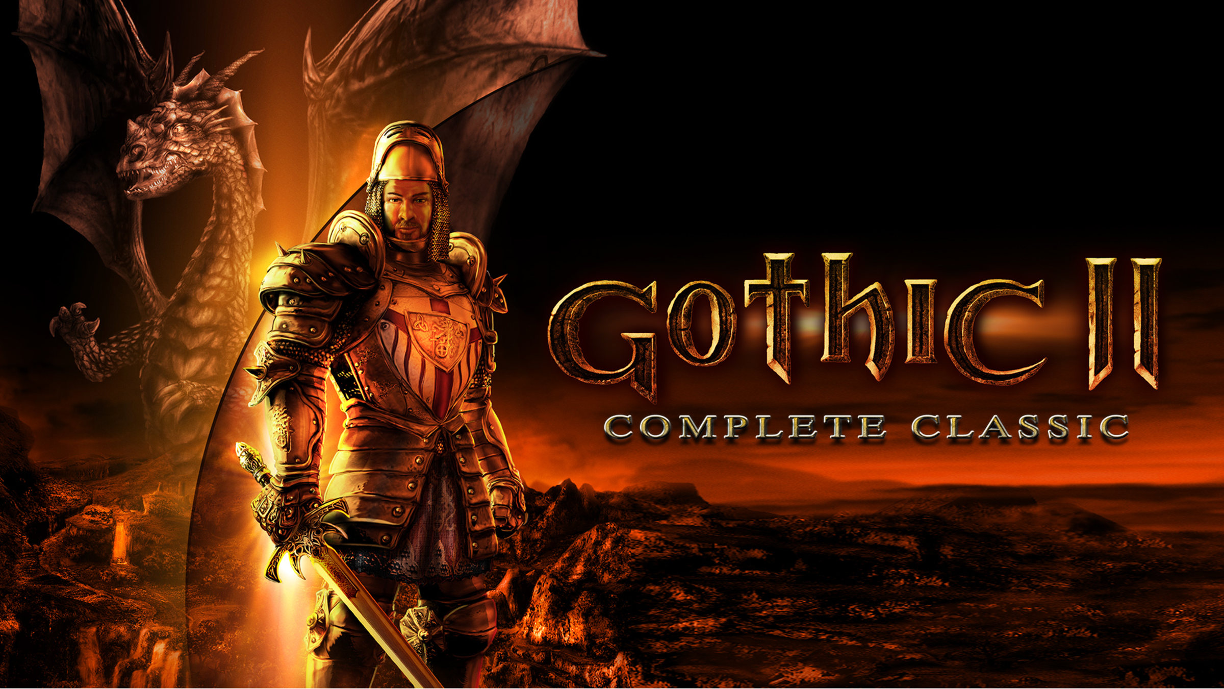 Gothic II Complete Classic for Nintendo Switch - Nintendo Official Site