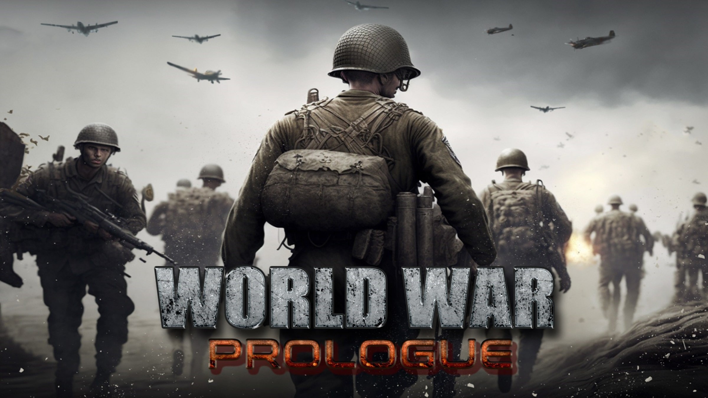 world war playstation