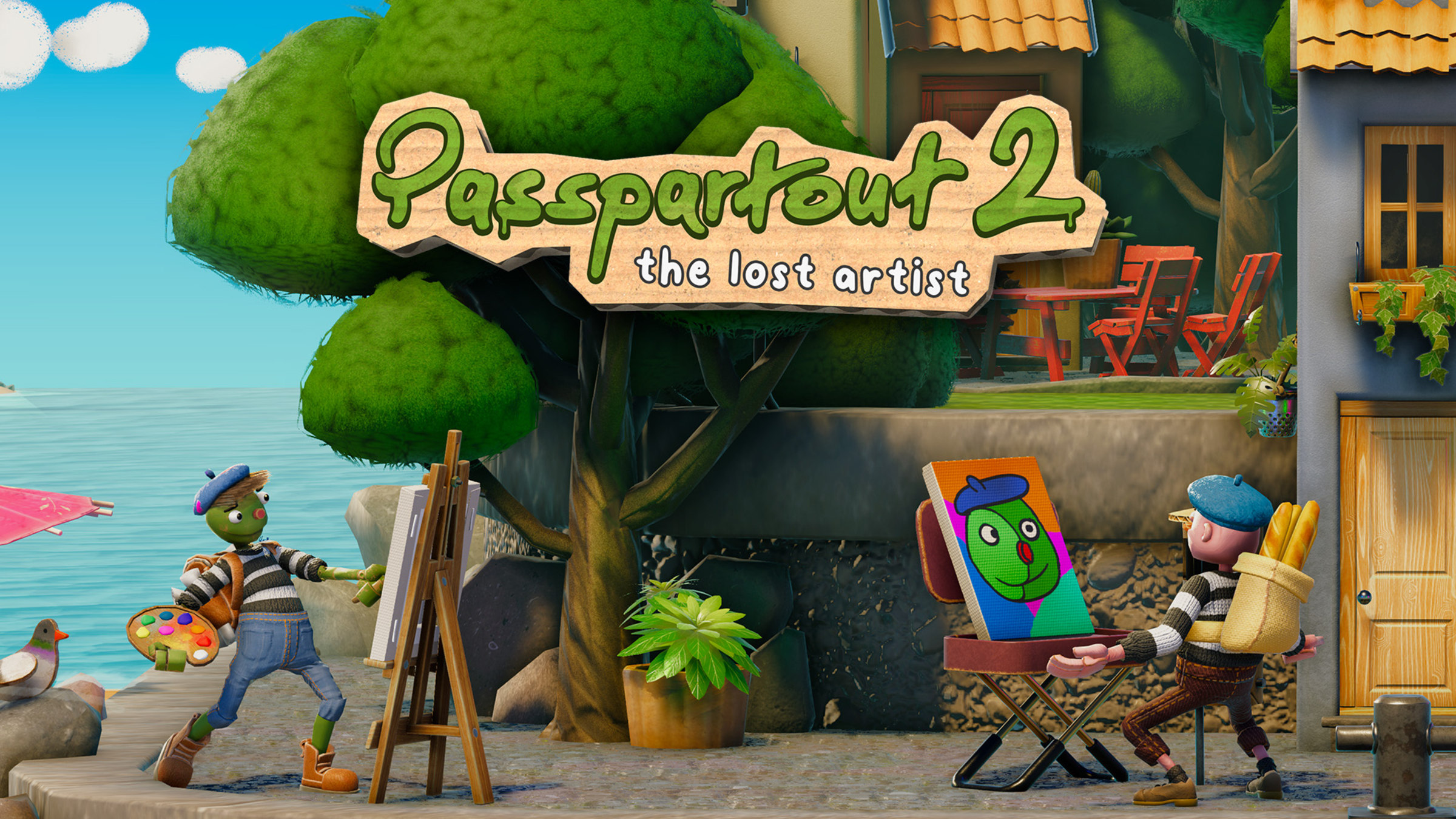 Passpartout 2: The Lost Artist for Nintendo Switch Nintendo Official Site