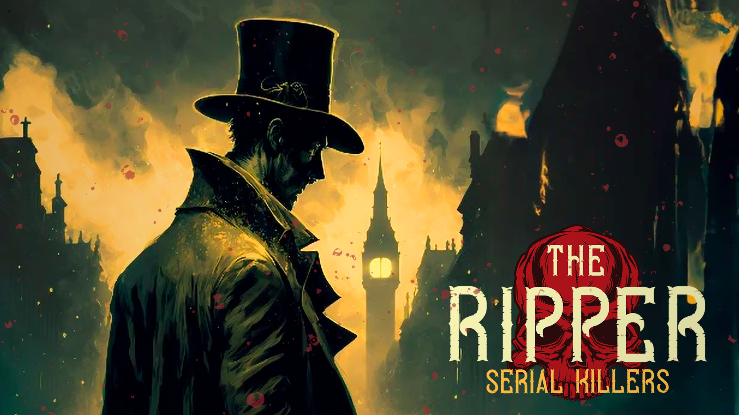 The Ripper: Serial Killers for Nintendo Switch - Nintendo Official Site 