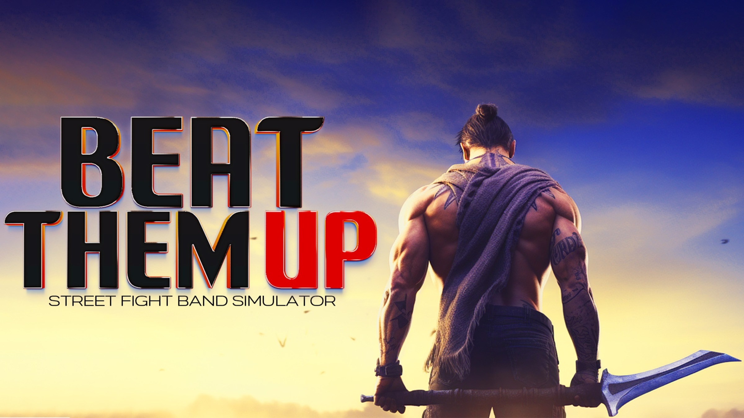 Beat Them Up - Street Fight Band Simulator for Nintendo Switch