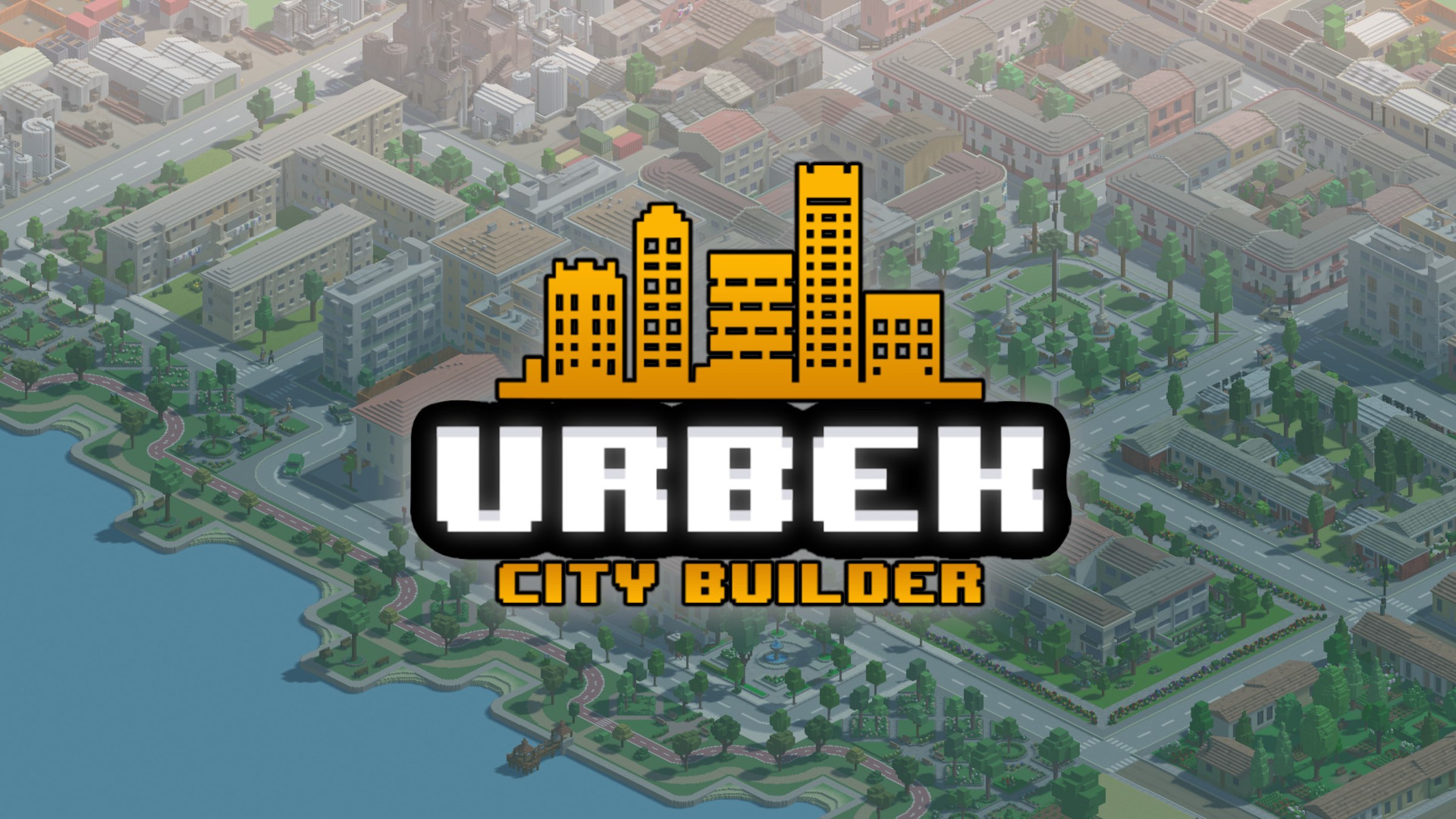 Urbek City Builder, Aplicações de download da Nintendo Switch, Jogos