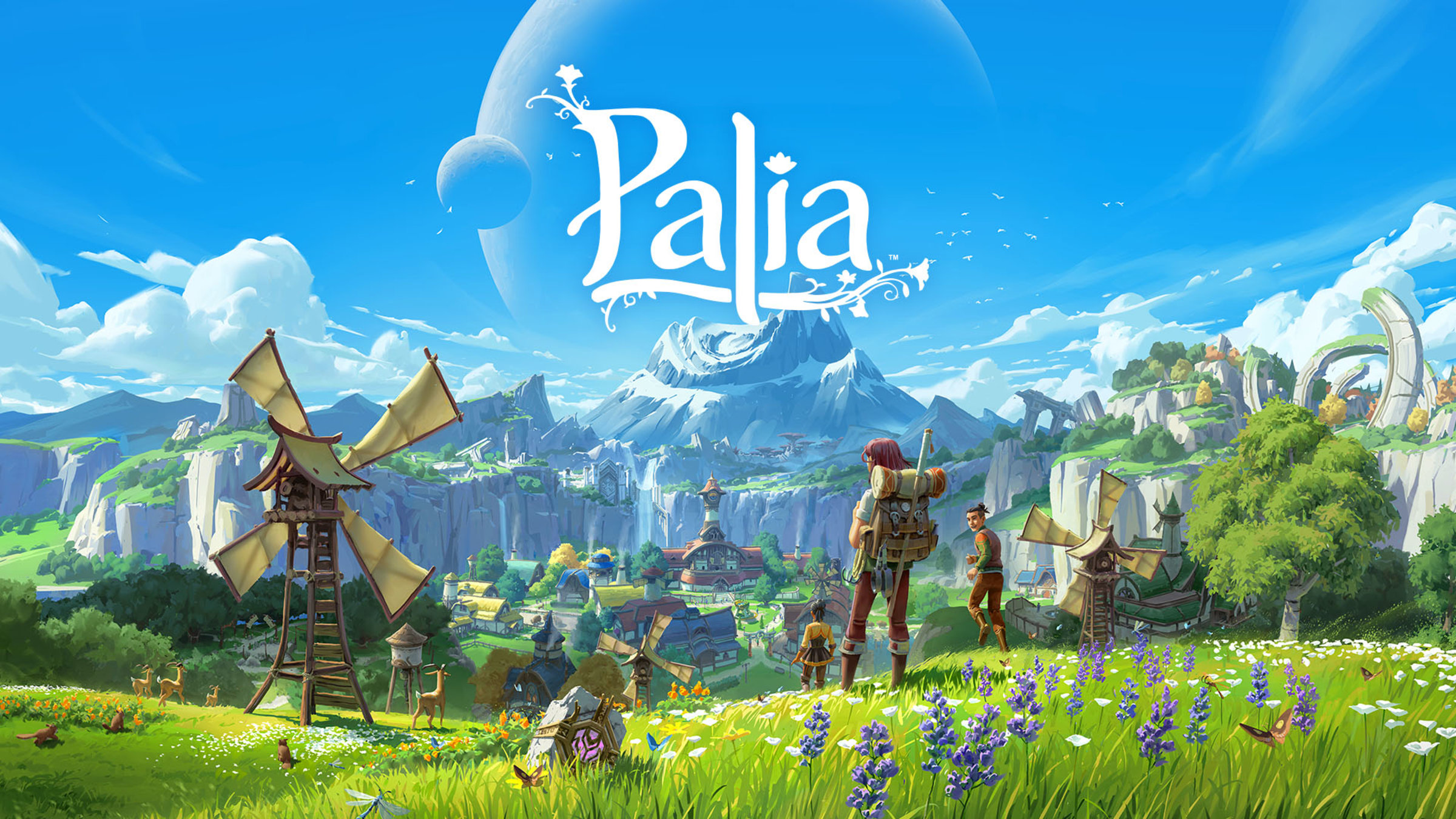 Palia Launches on Nintendo Switch at 8 a.m. PT on Dec. 14