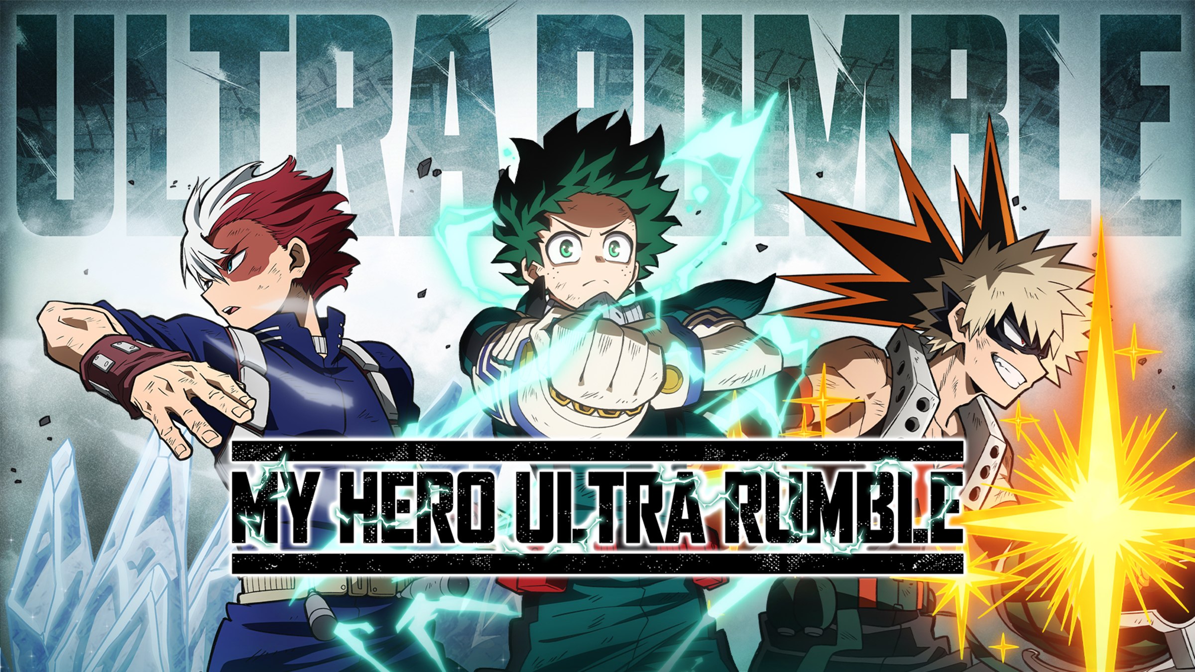 Boku no Hero Academia - Novo filme ganha primeiro trailer - Anime United