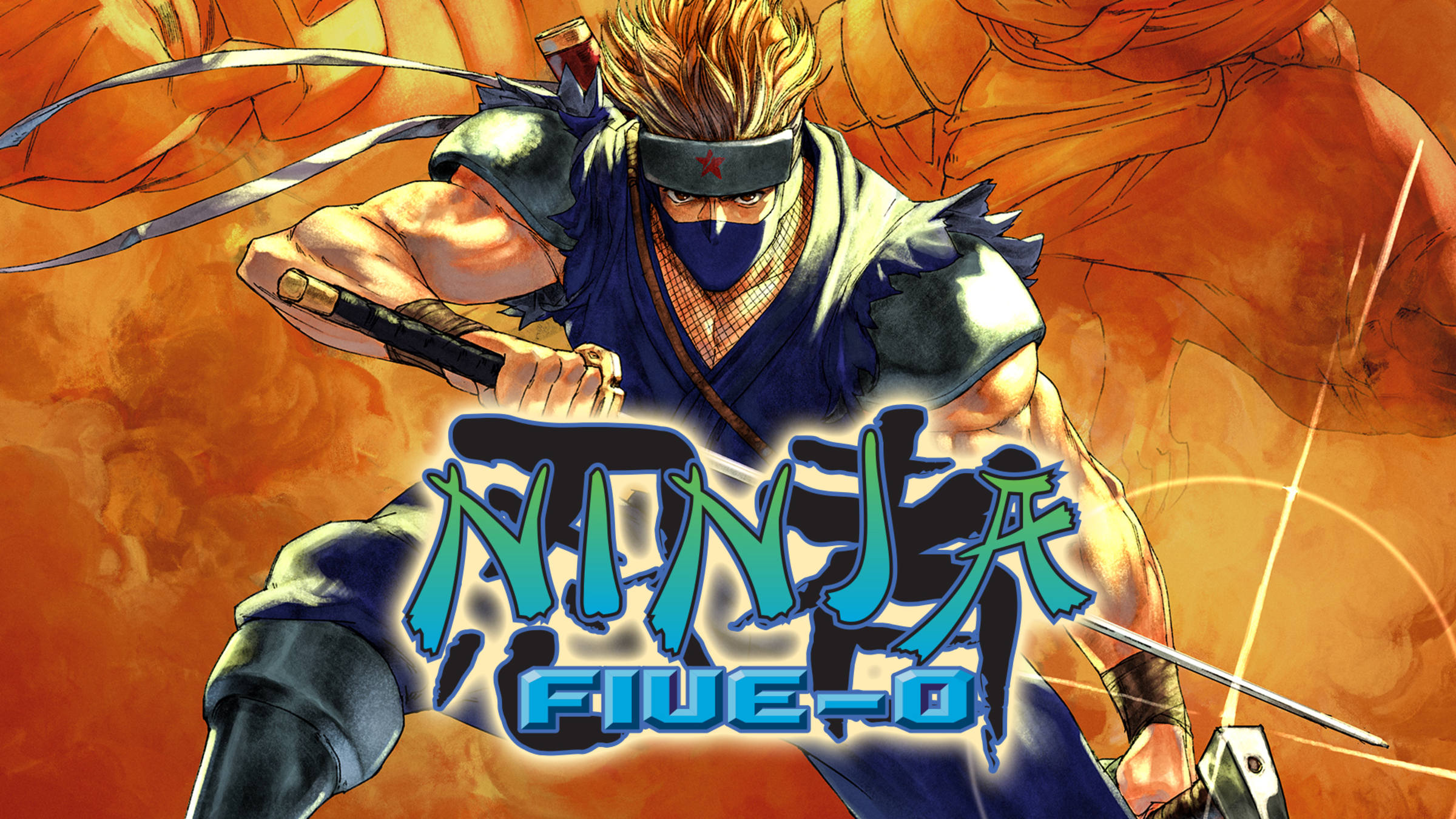 Amazon.com: Ninja Five-O (Limited Run #246) - Nintendo