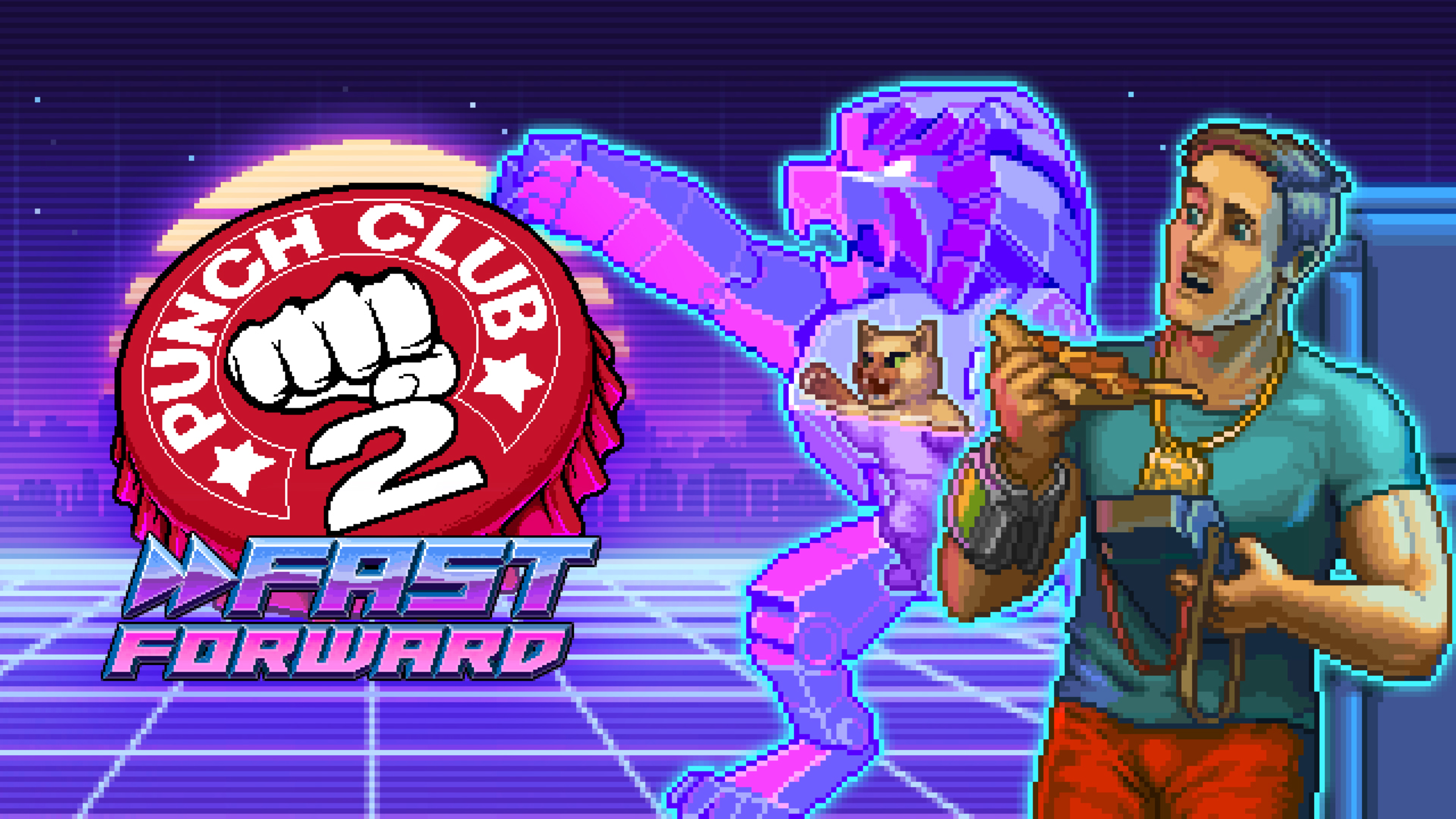 Buy Punch Club 2: Fast Forward