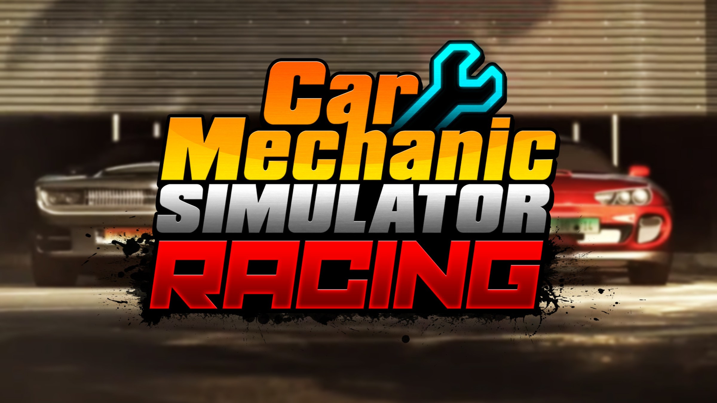 Car Mechanic Simulator Racing for Nintendo Switch - Nintendo 