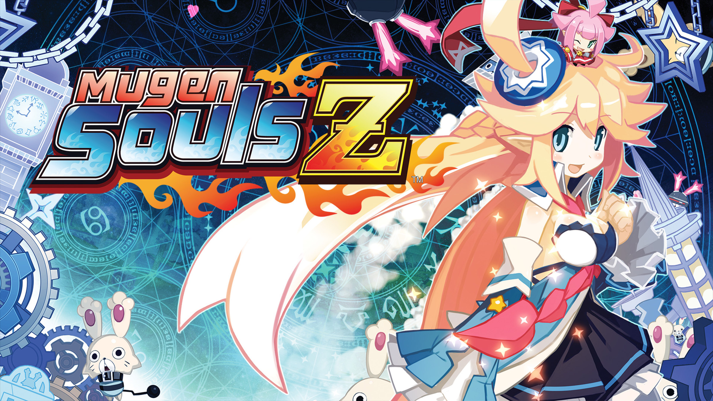 Mugen Souls PLAY EXCLUSIVES for Nintendo Switch