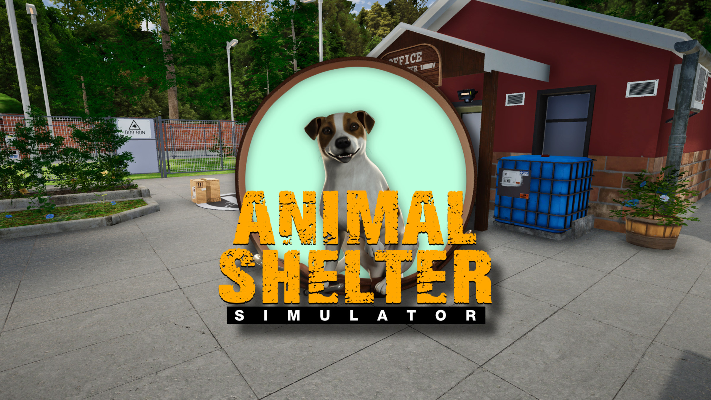 Pet Adoption Center DS Game