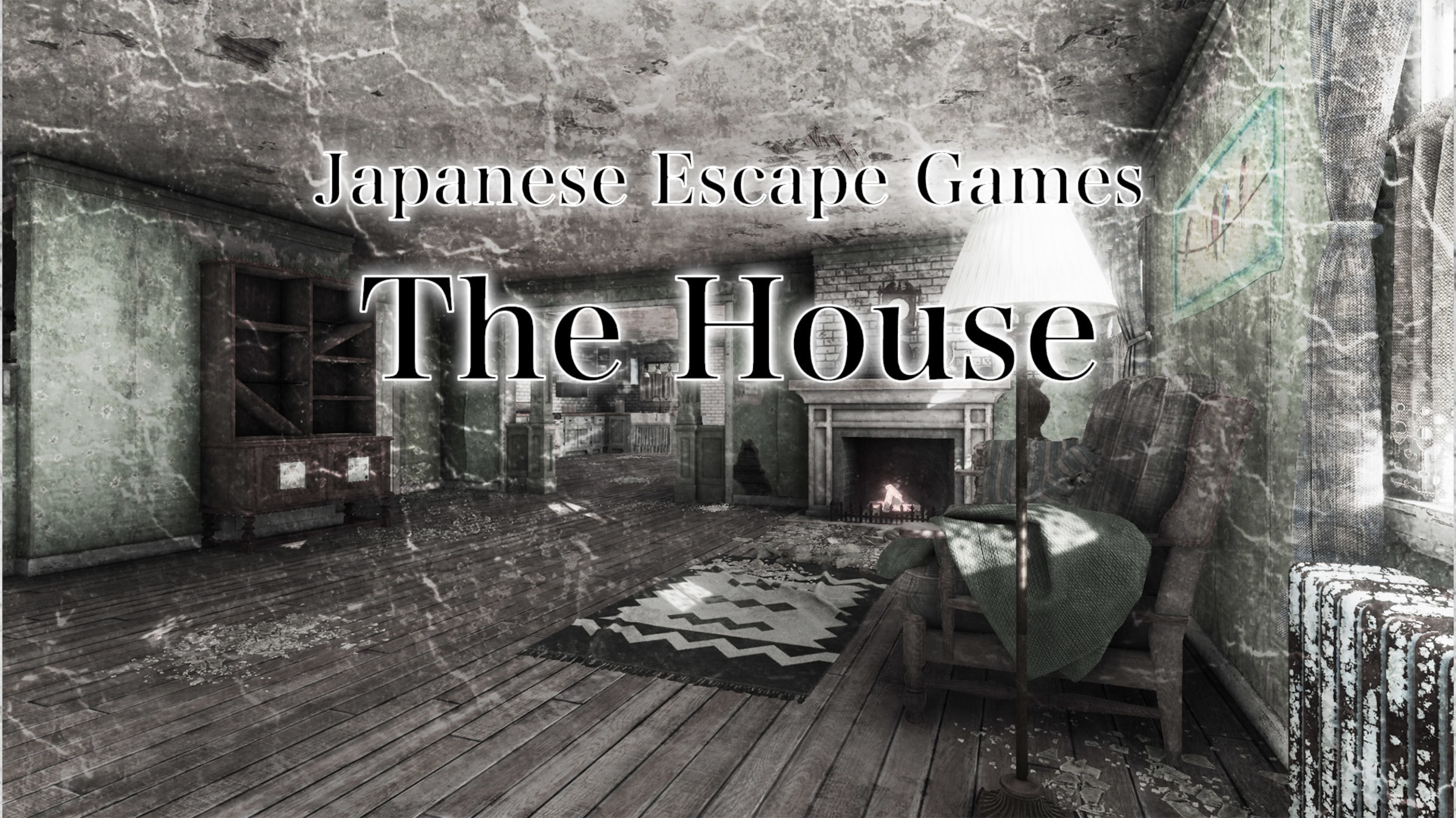 Japanese Escape Games The Room Without Doors for Switch