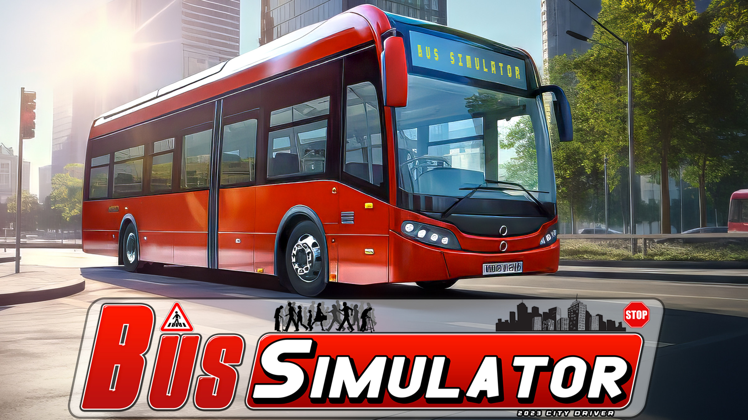 Bus Simulator 2023: City Driver for Nintendo Switch - Nintendo