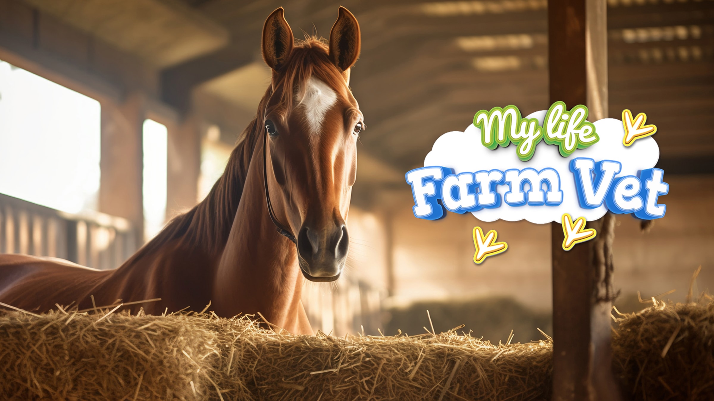 My Life Farm Vet for Nintendo Switch Nintendo Official Site