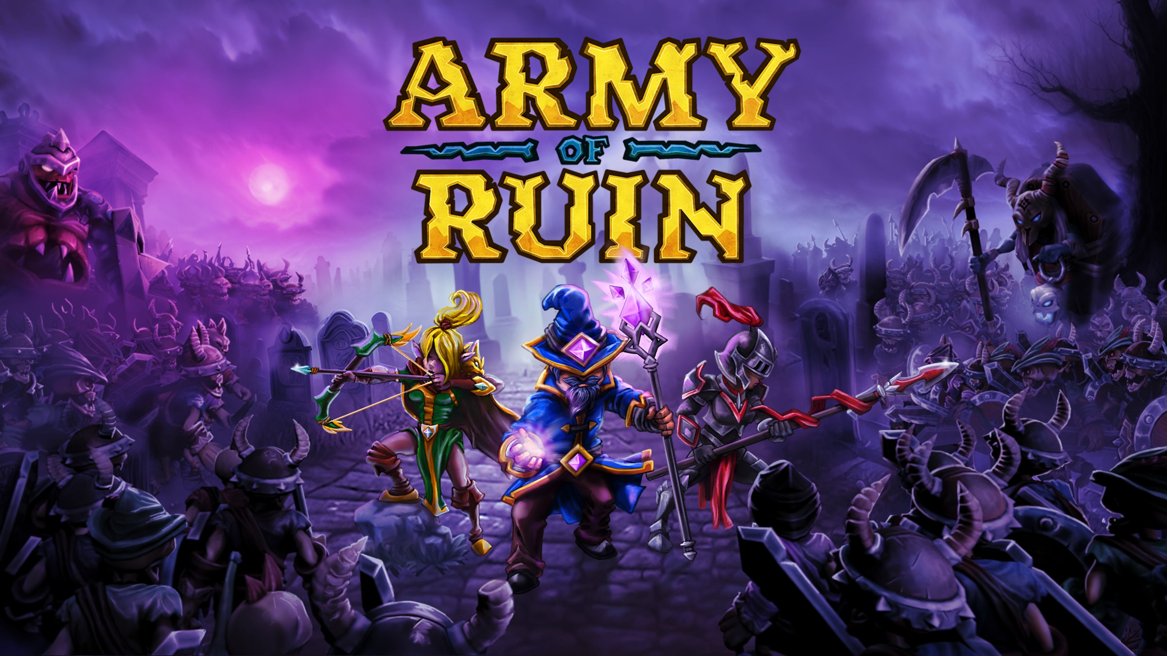 Army of Ruin for Nintendo Switch - Nintendo Official Site