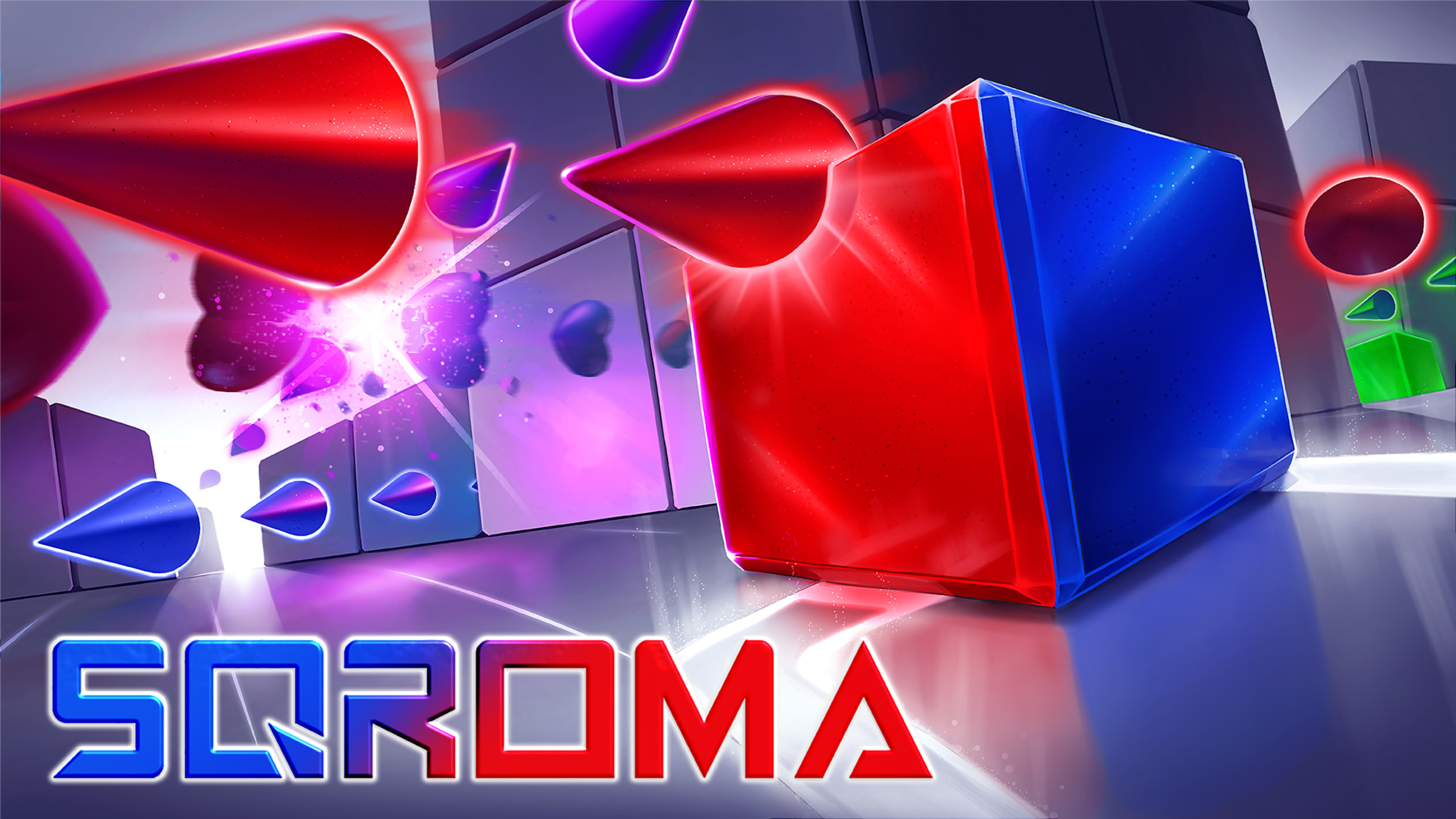 Sqroma for Nintendo Switch Nintendo Official Site