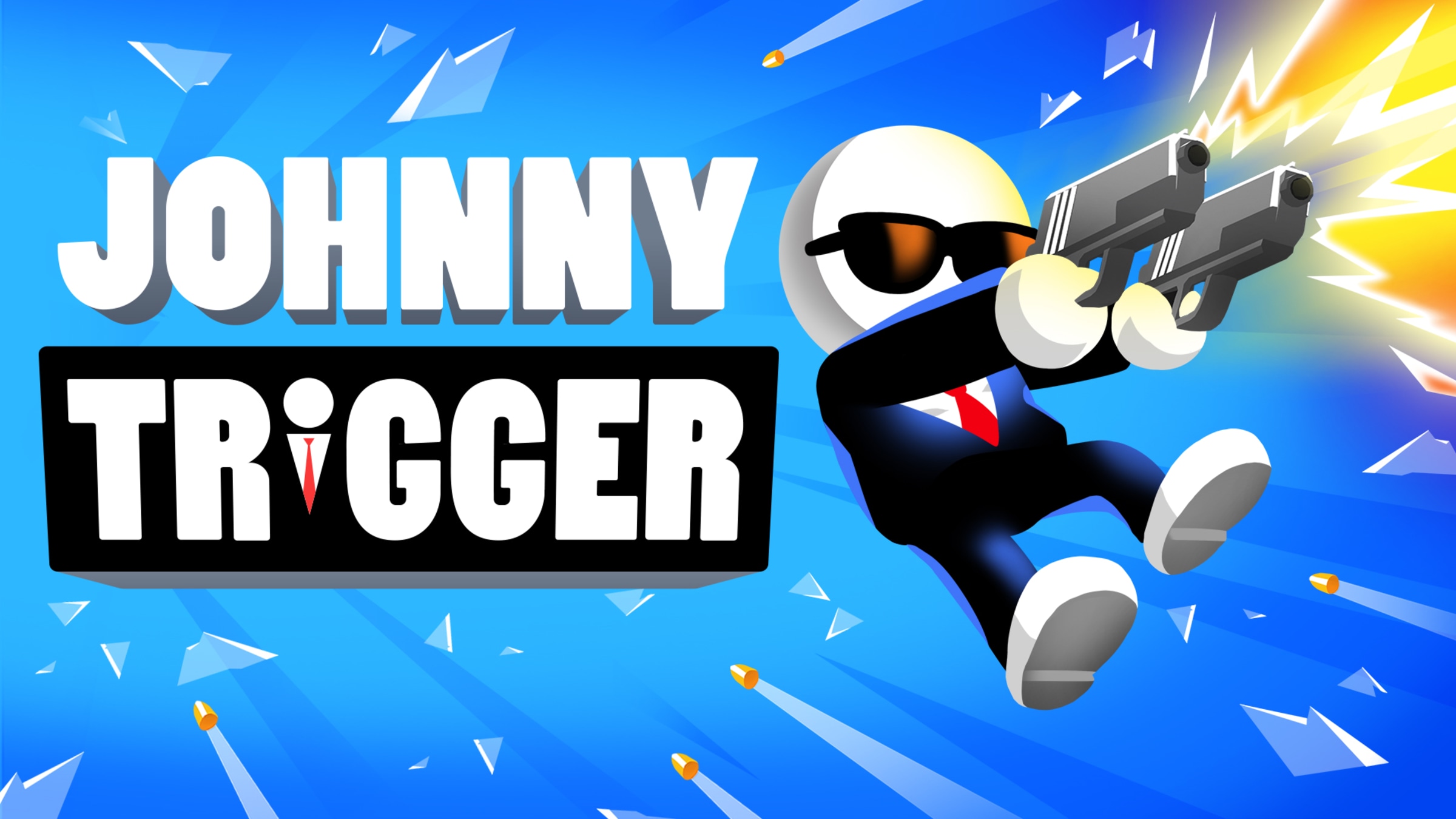 Johnny Trigger for Nintendo Switch