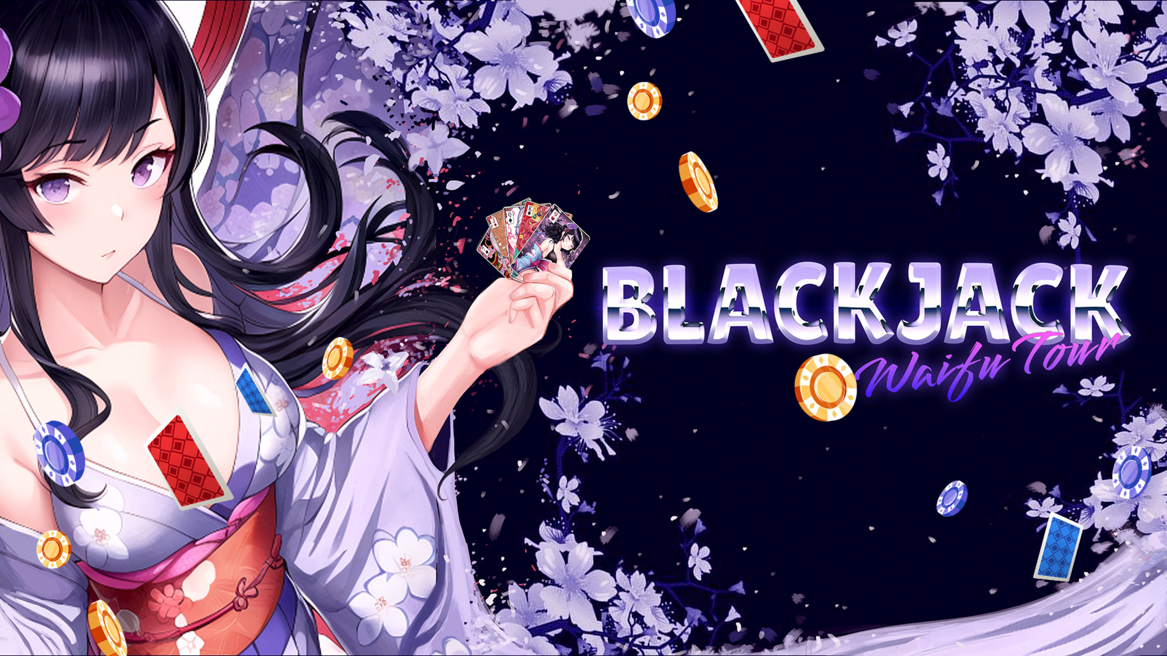 BlackJack Waifu Tour for Nintendo Switch Nintendo Official Site