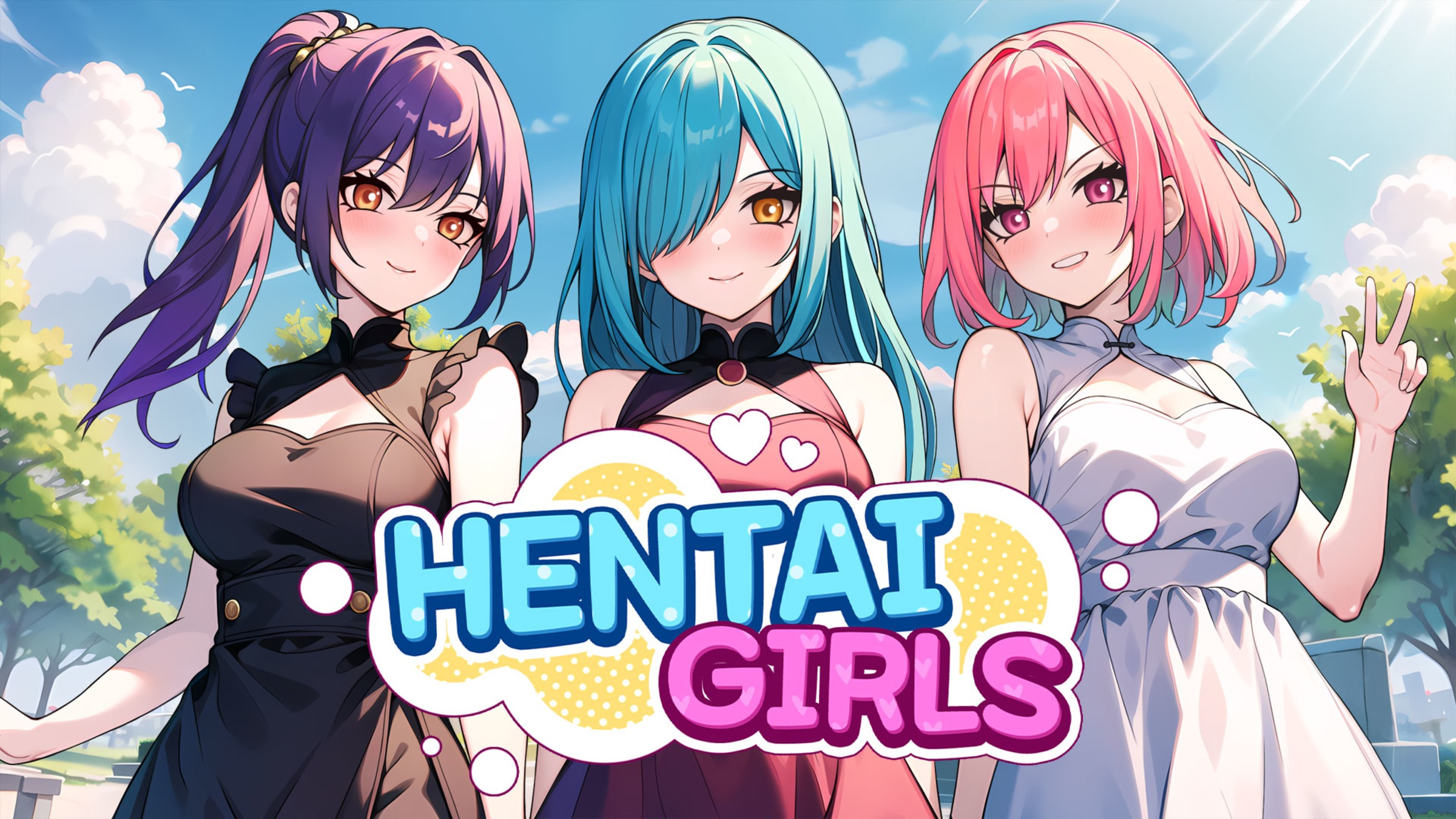 Hentia videogames