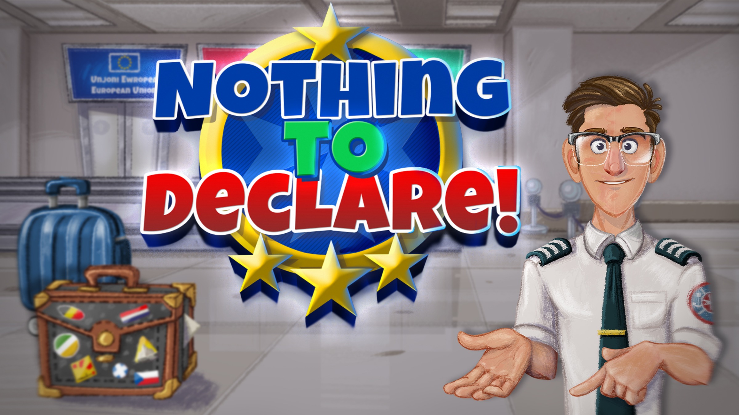 Nothing to Declare for Nintendo Switch Nintendo Official Site