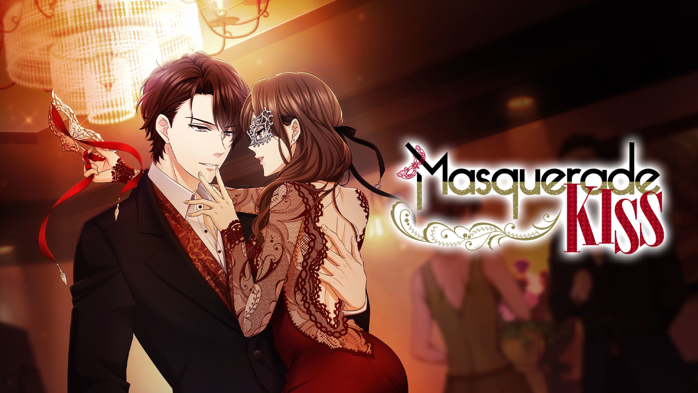 Masquerade Kiss