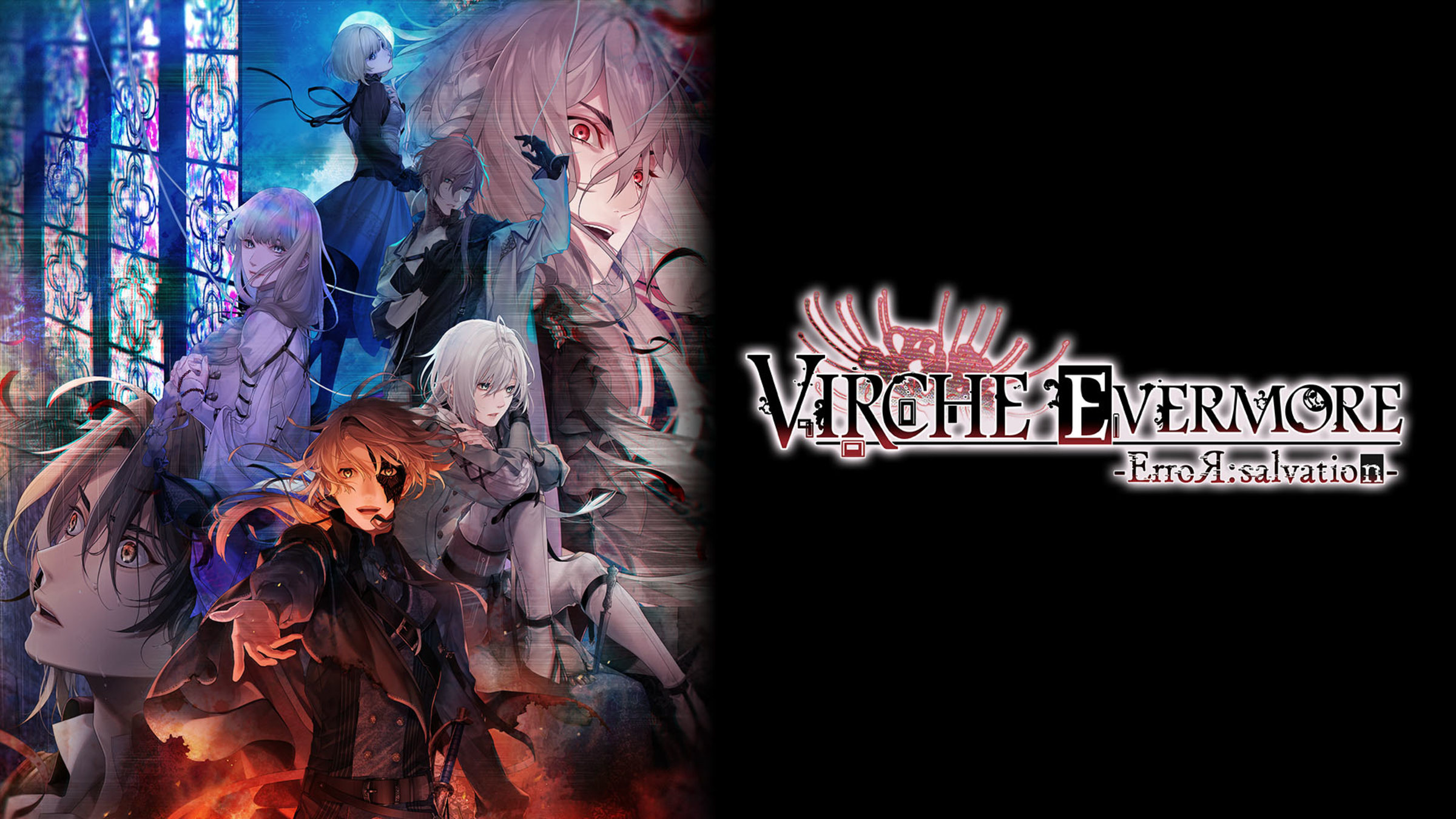 Virche Evermore -ErroR: Salvation- for Nintendo Switch