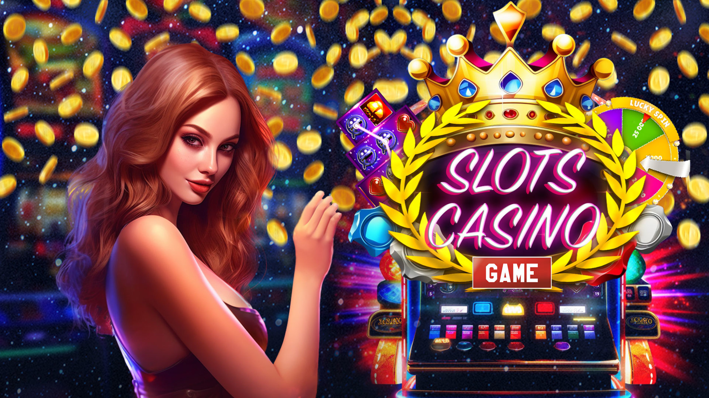 Slots para relajarse y disfrutar